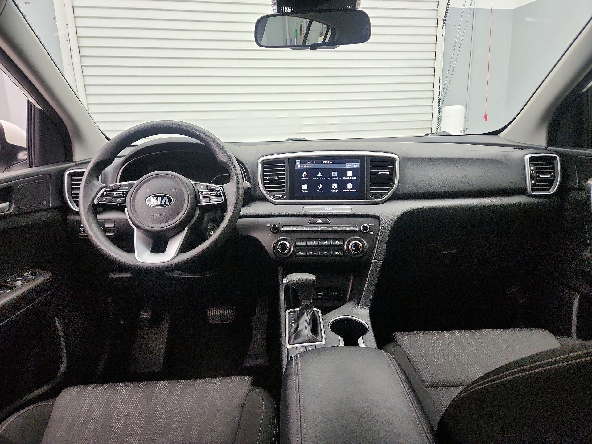 Thumbnail: 2020 Kia Sportage - 9