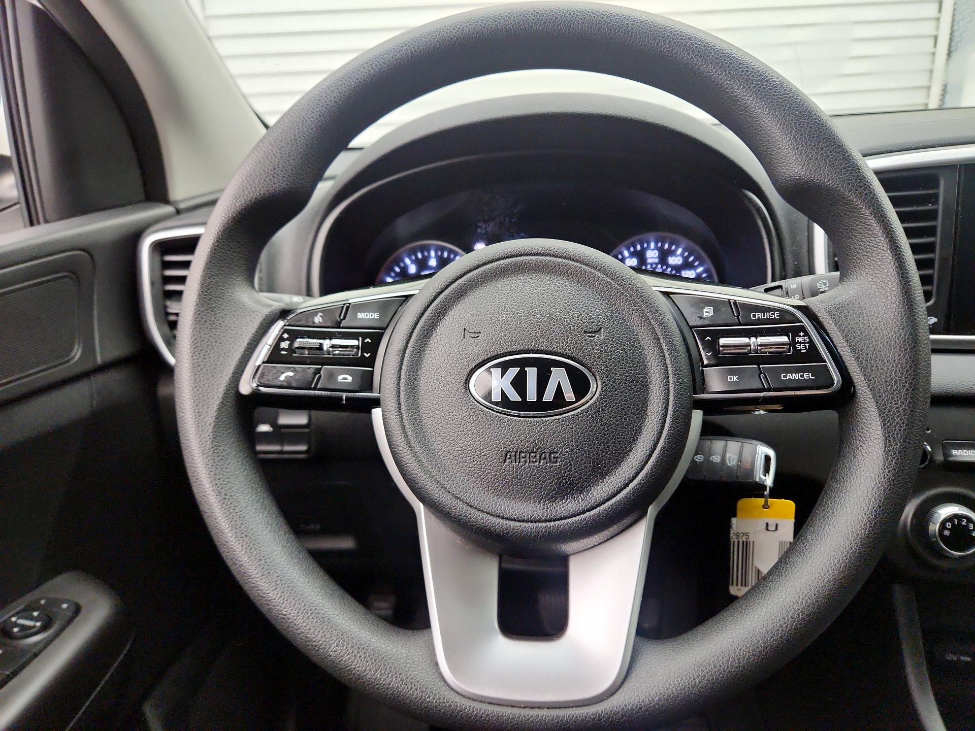 Thumbnail: 2020 Kia Sportage - 10