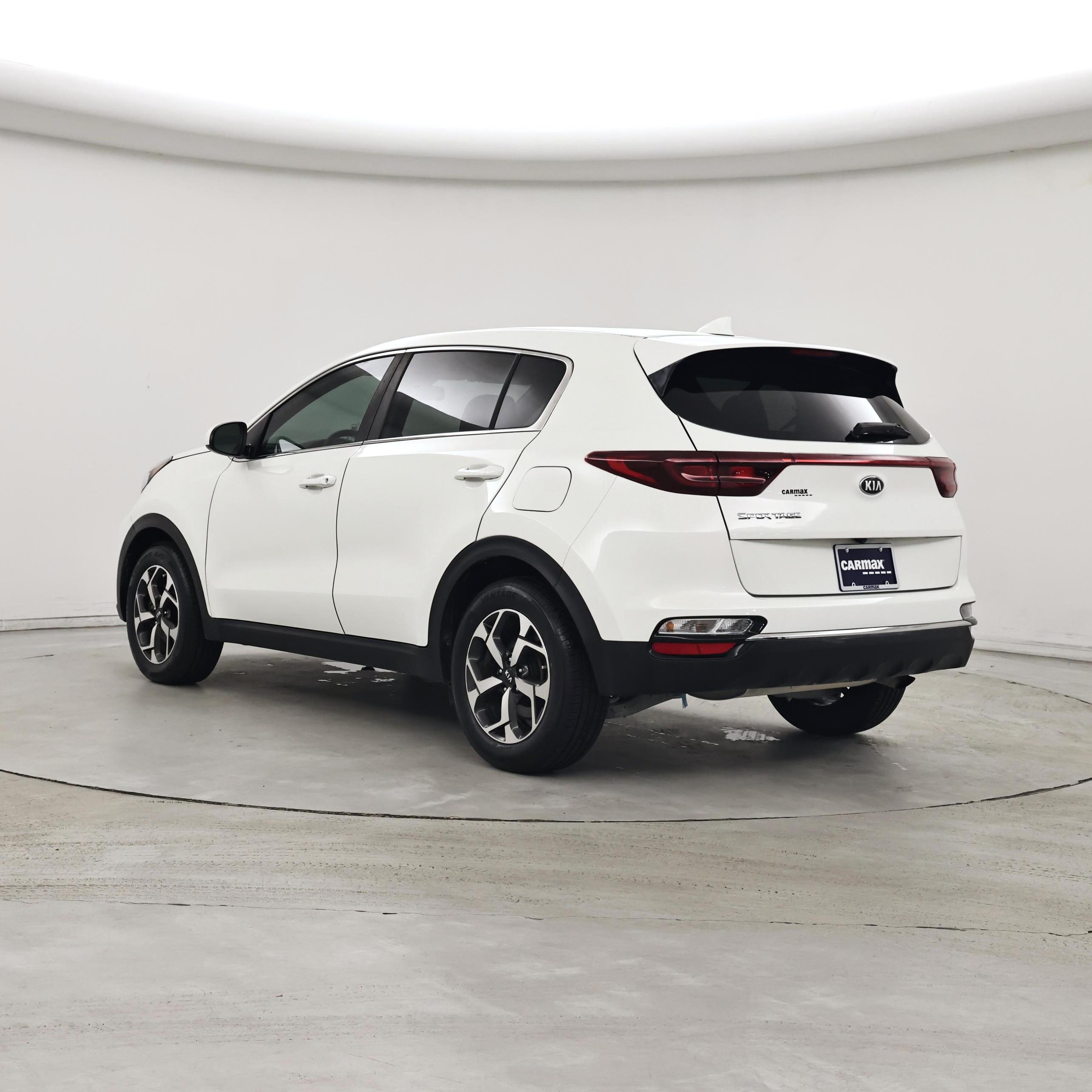 Thumbnail: 2020 Kia Sportage - 2