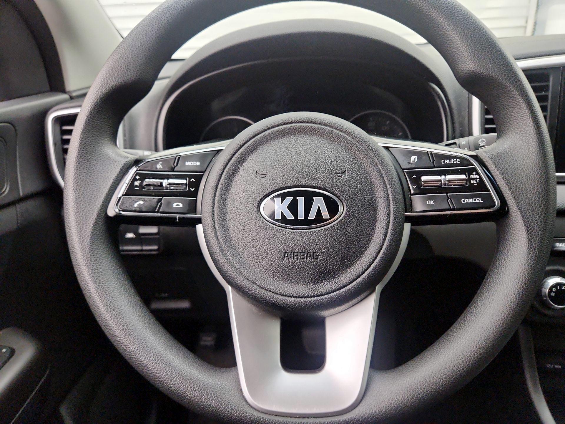 Thumbnail: 2020 Kia Sportage - 19