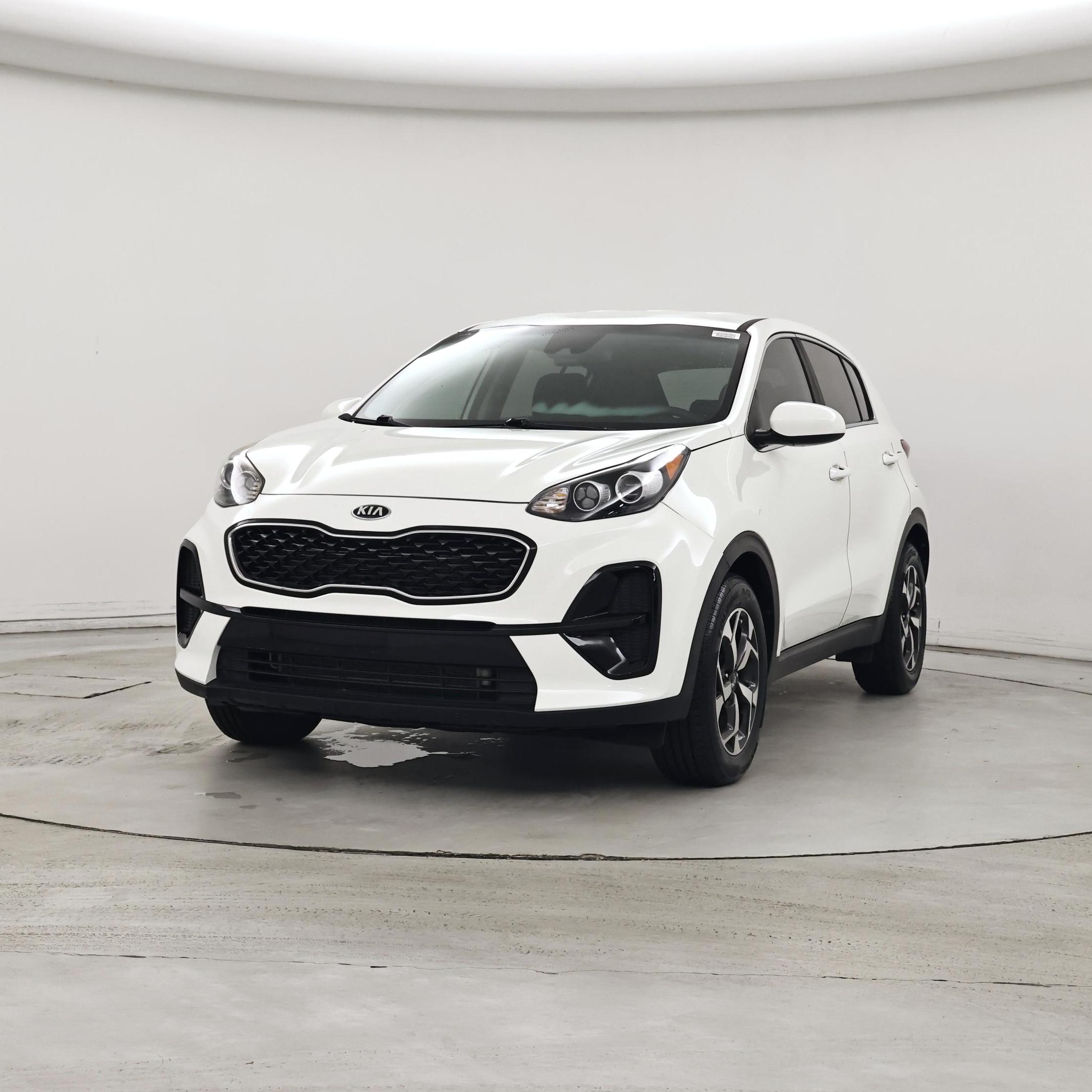 Thumbnail: 2020 Kia Sportage - 4