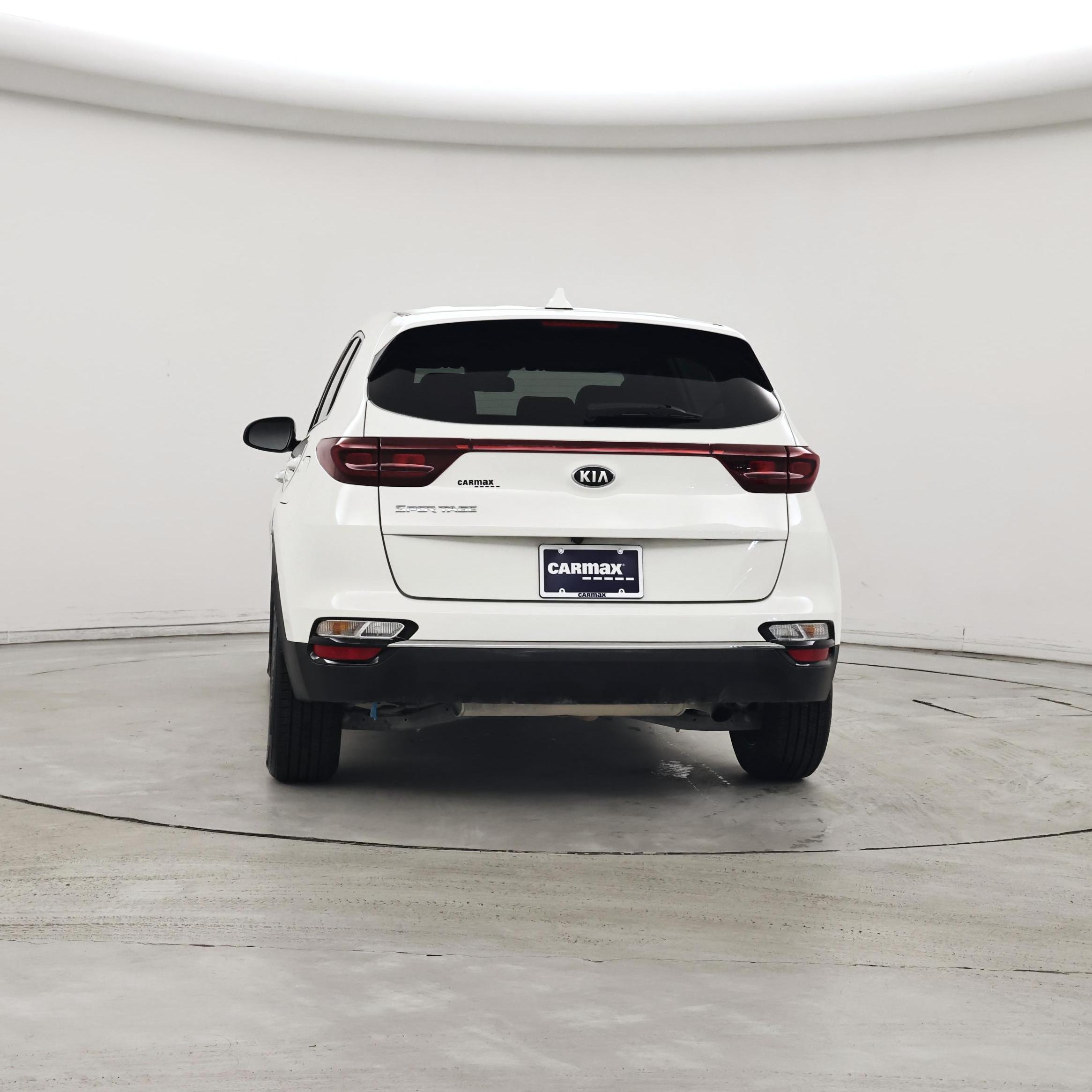 Thumbnail: 2020 Kia Sportage - 6