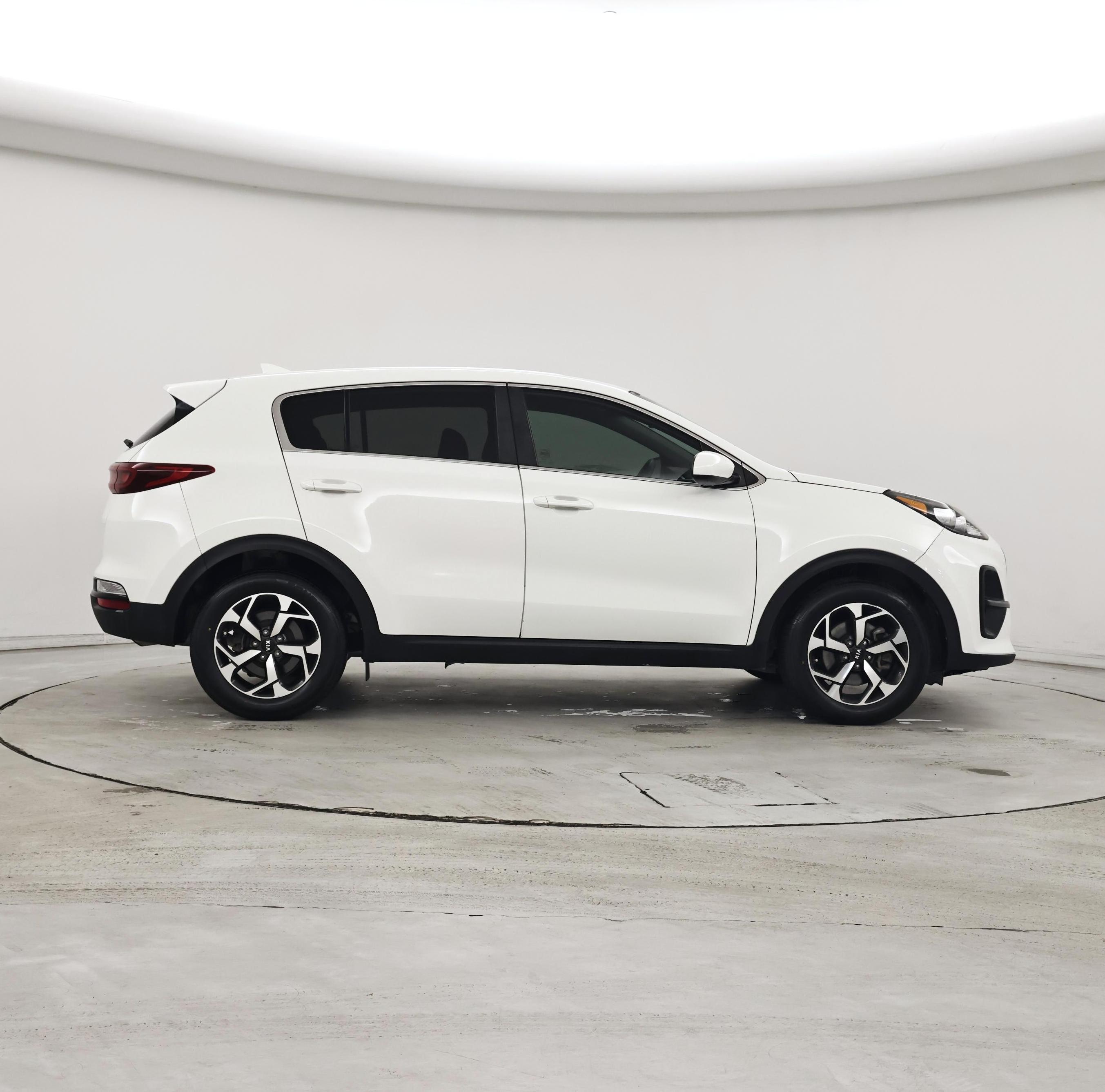 Thumbnail: 2020 Kia Sportage - 7