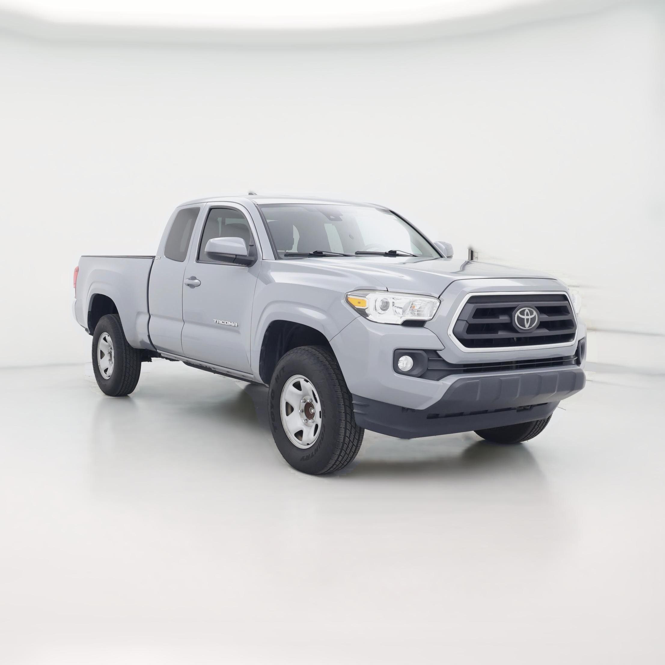 Thumbnail: 2021 Toyota Tacoma - 1