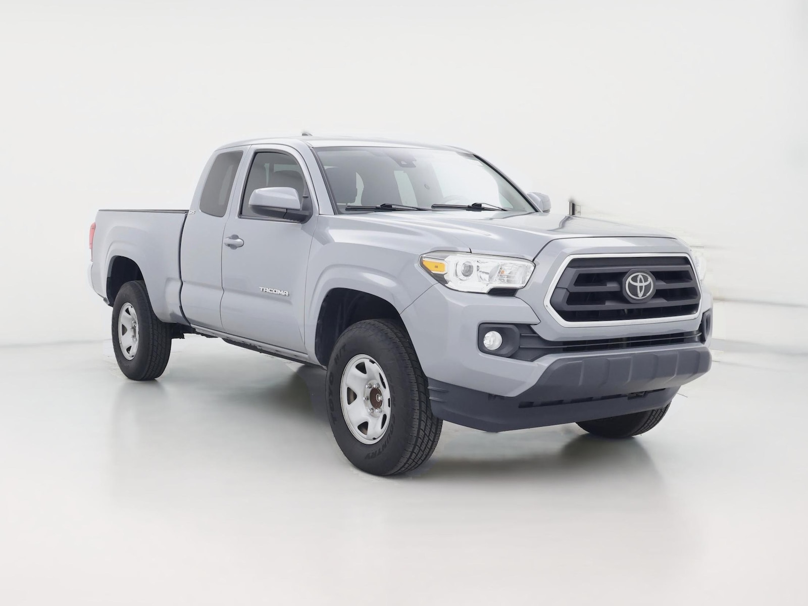 2021 Toyota Tacoma 2WD