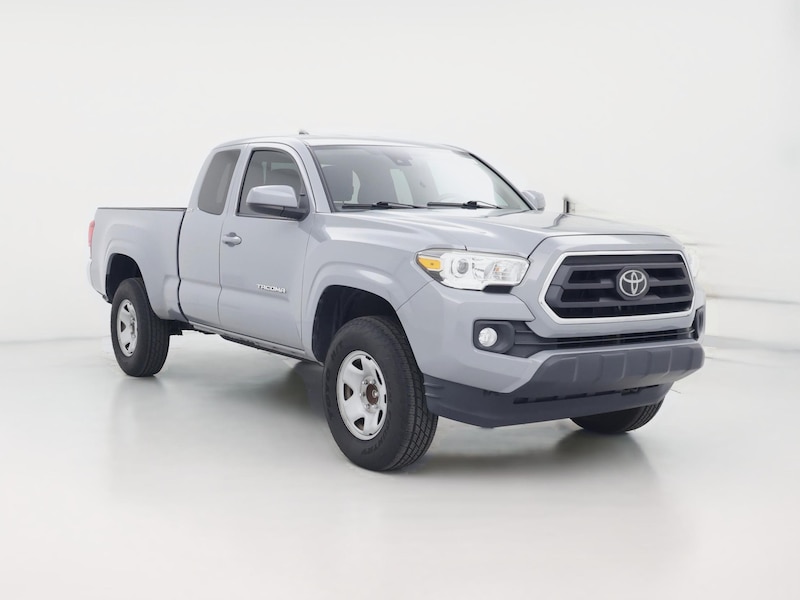 2021 Toyota Tacoma SR5