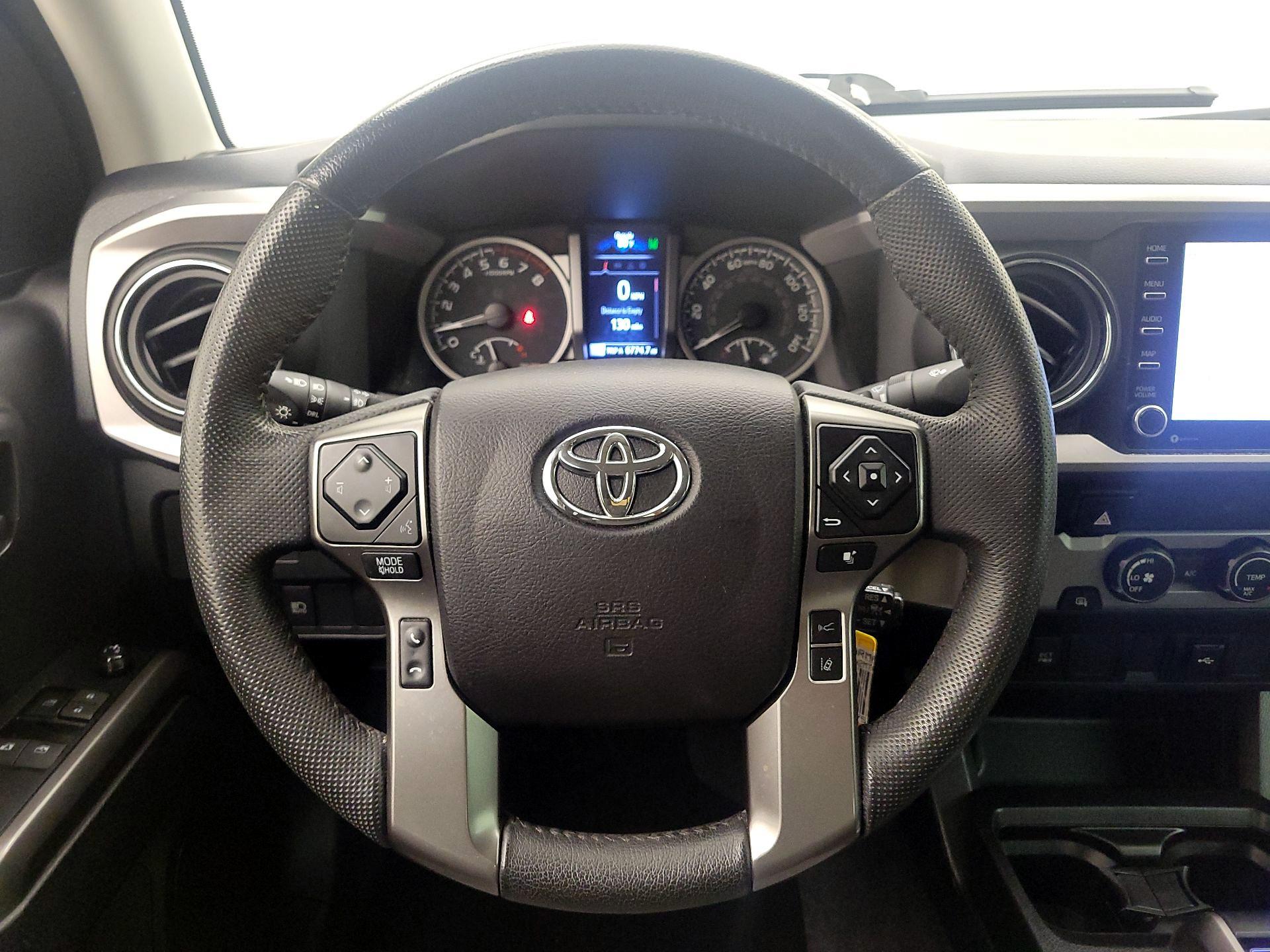 Thumbnail: 2021 Toyota Tacoma - 10