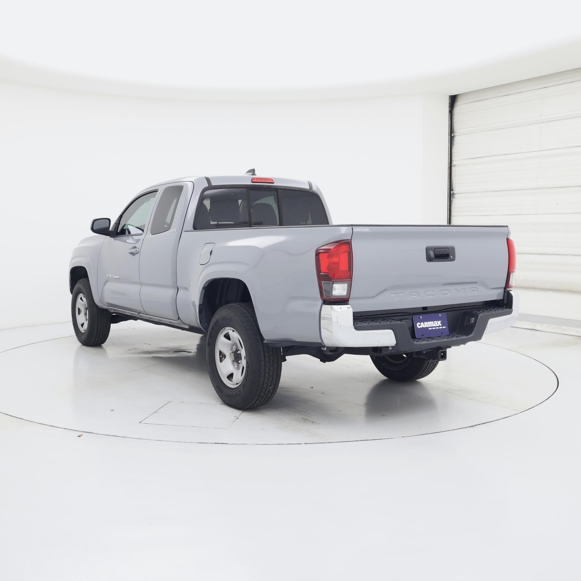 Thumbnail: 2021 Toyota Tacoma - 2