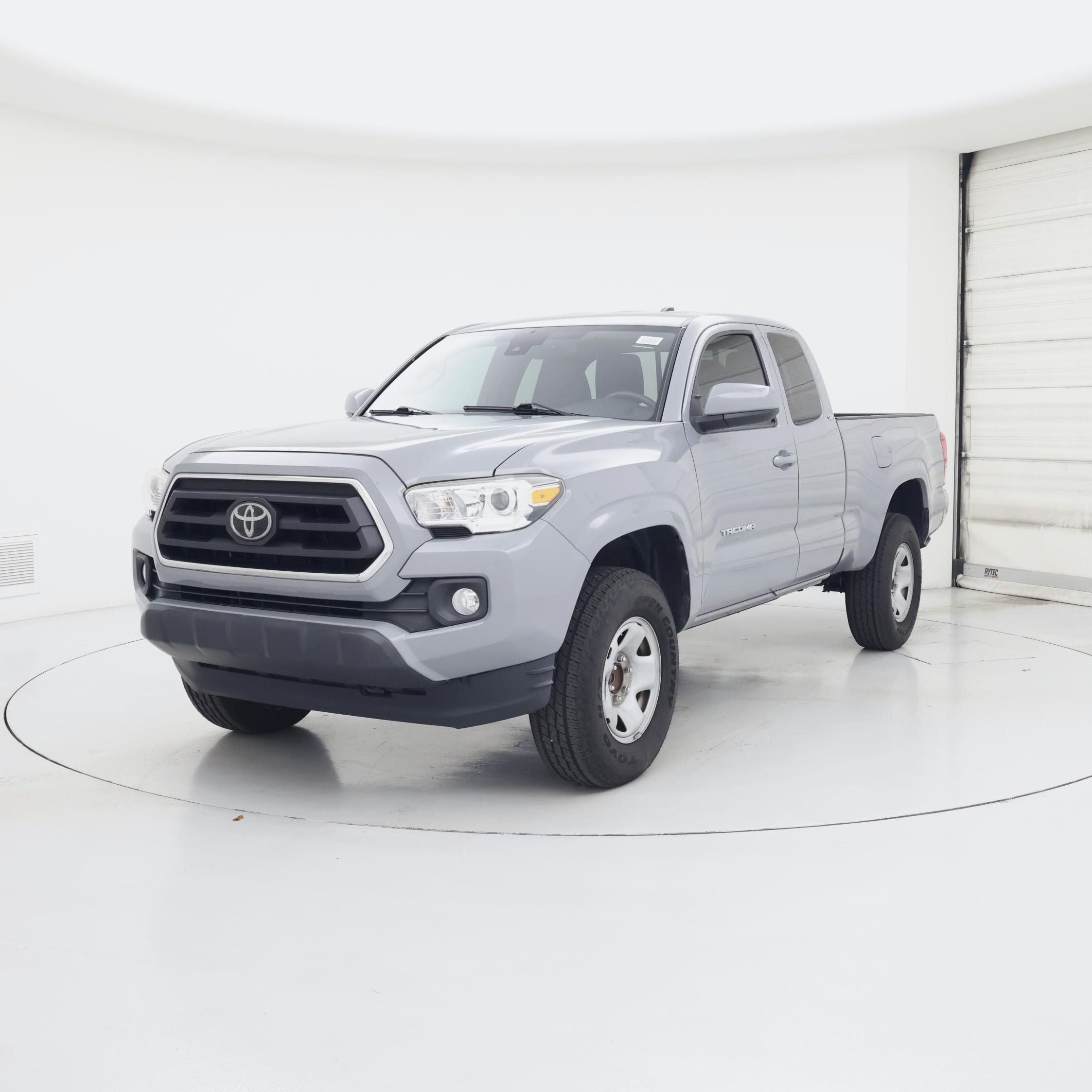 Thumbnail: 2021 Toyota Tacoma - 4