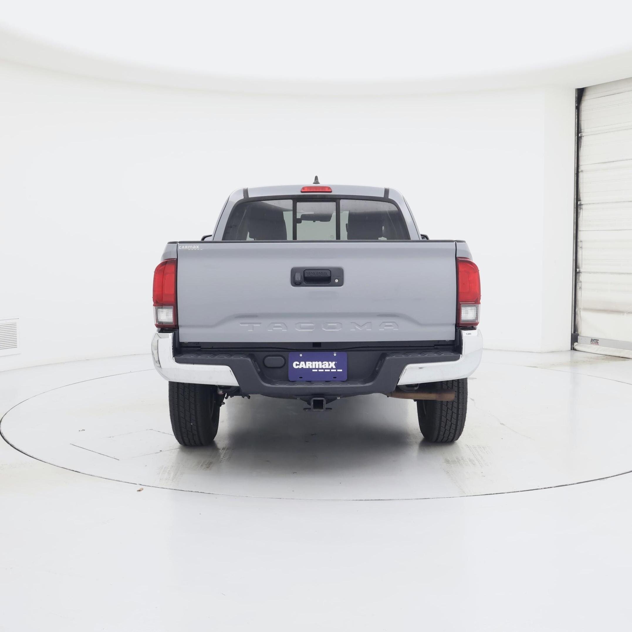 Thumbnail: 2021 Toyota Tacoma - 6