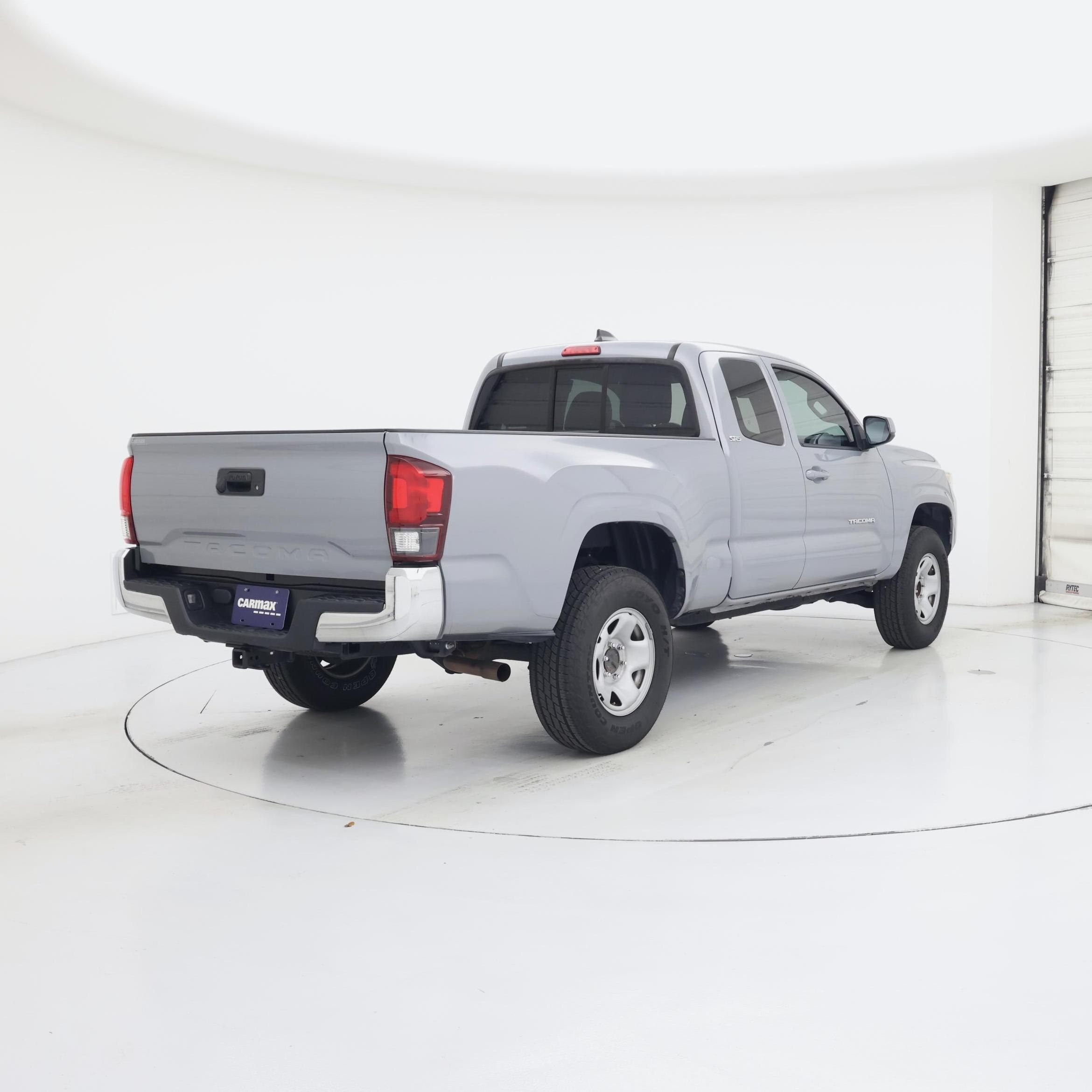 Thumbnail: 2021 Toyota Tacoma - 8