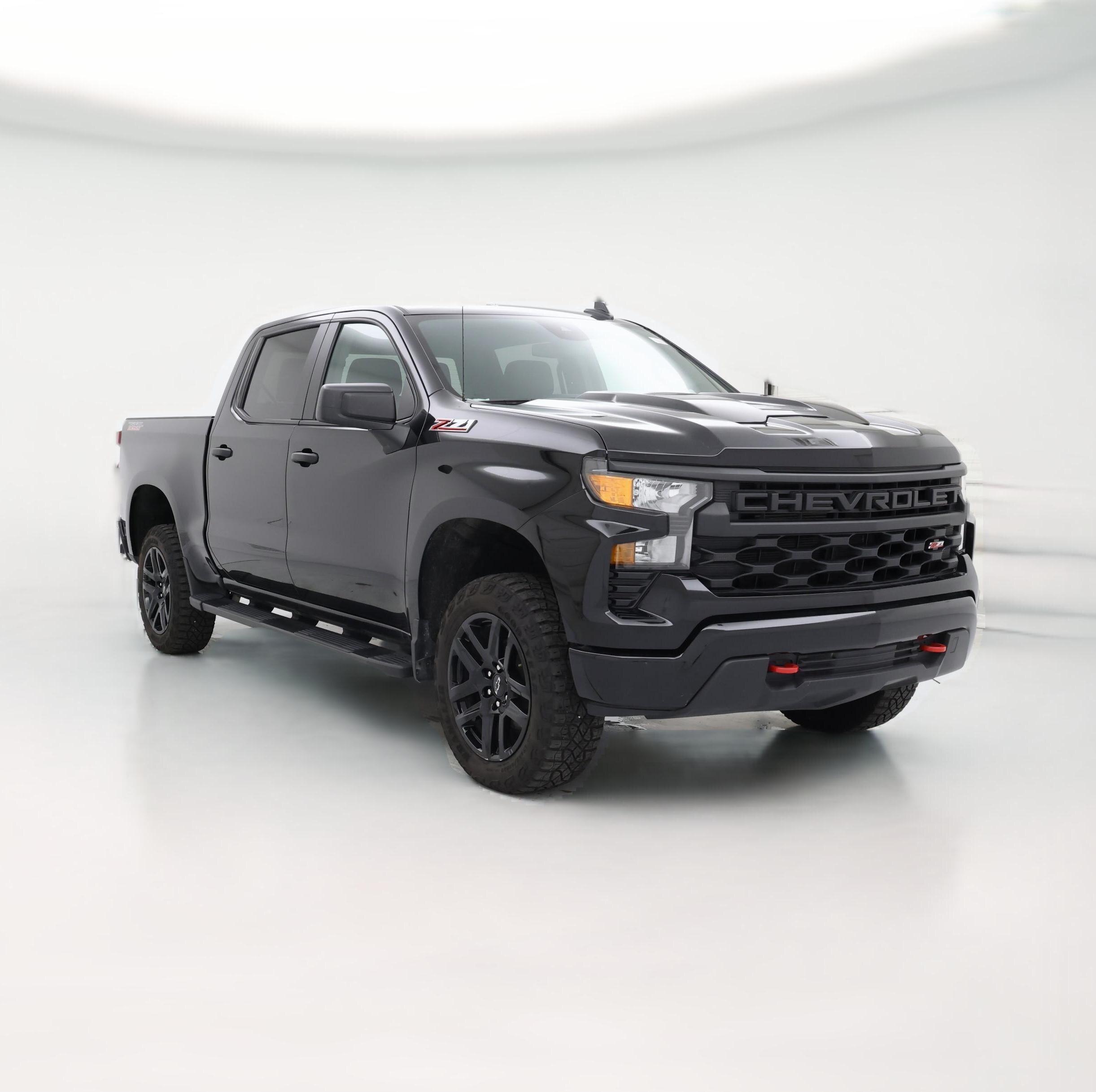 Thumbnail: 2025 Chevrolet Silverado 1500 - 1
