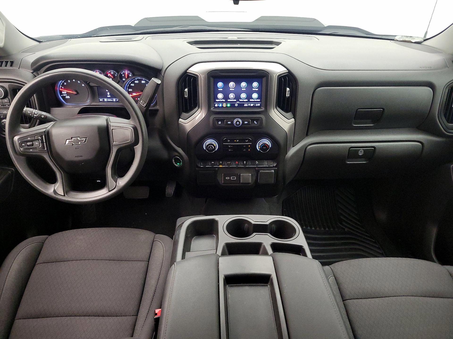 Thumbnail: 2025 Chevrolet Silverado 1500 - 9