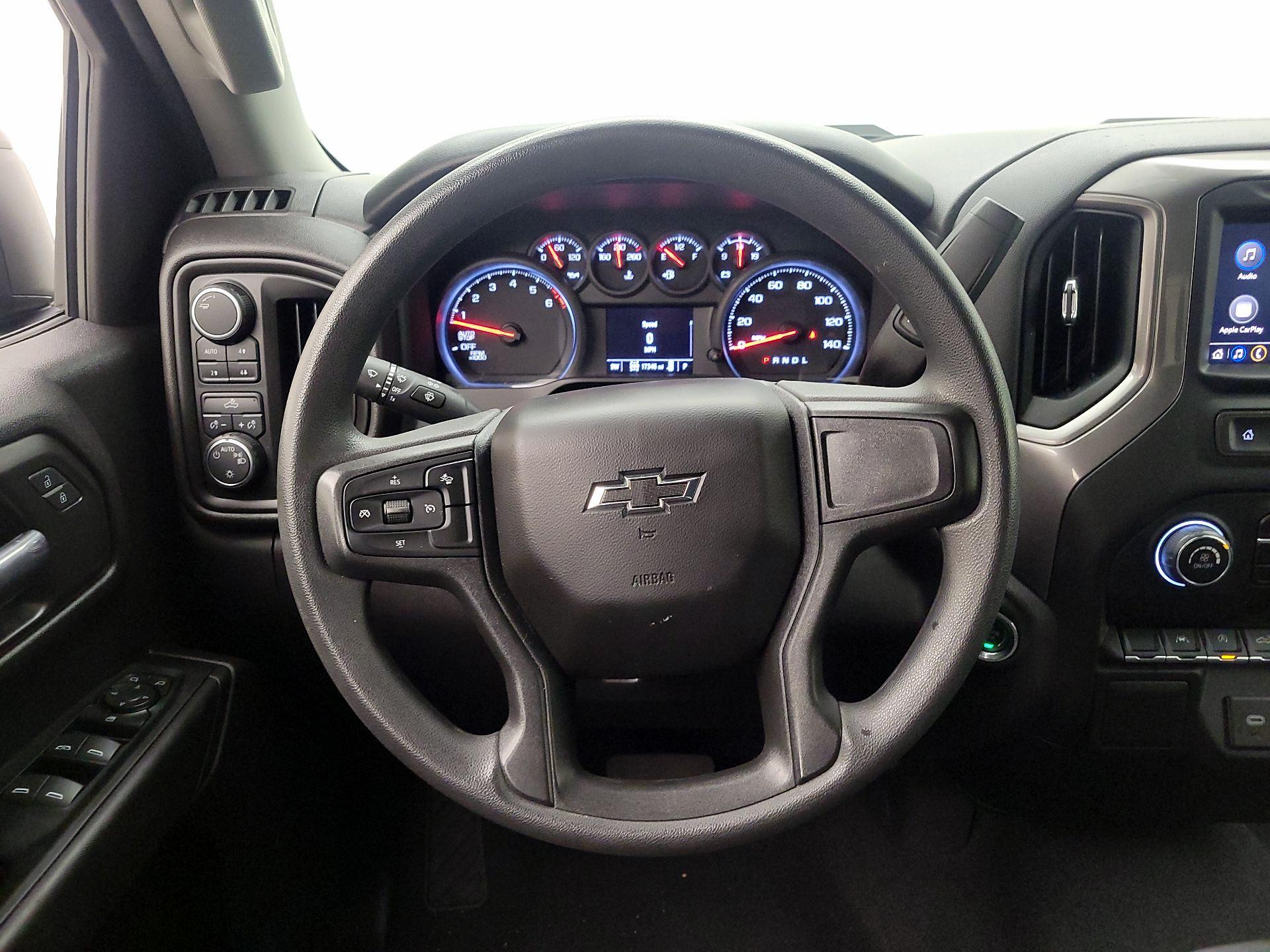 Thumbnail: 2025 Chevrolet Silverado 1500 - 10