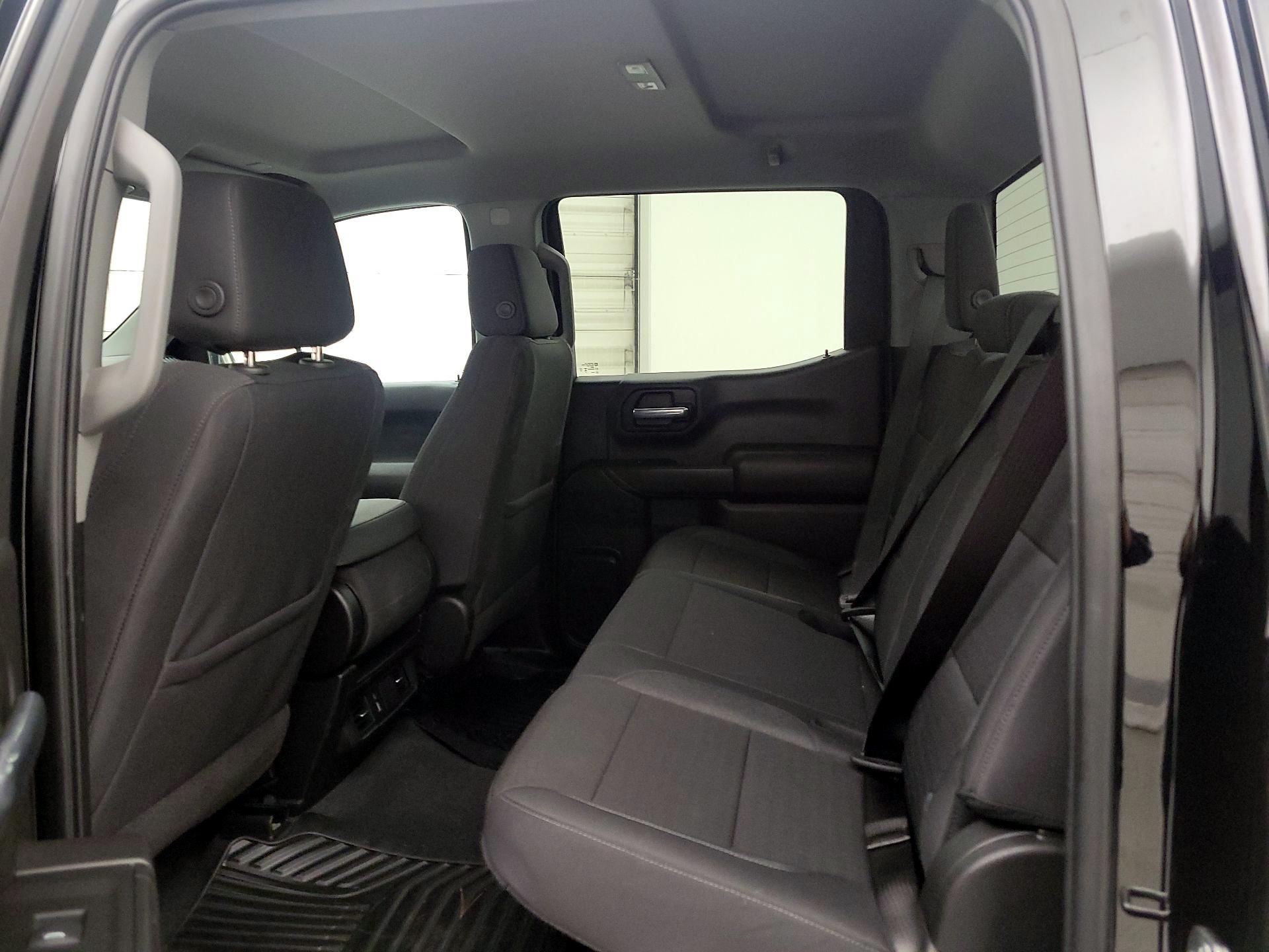 Thumbnail: 2025 Chevrolet Silverado 1500 - 18