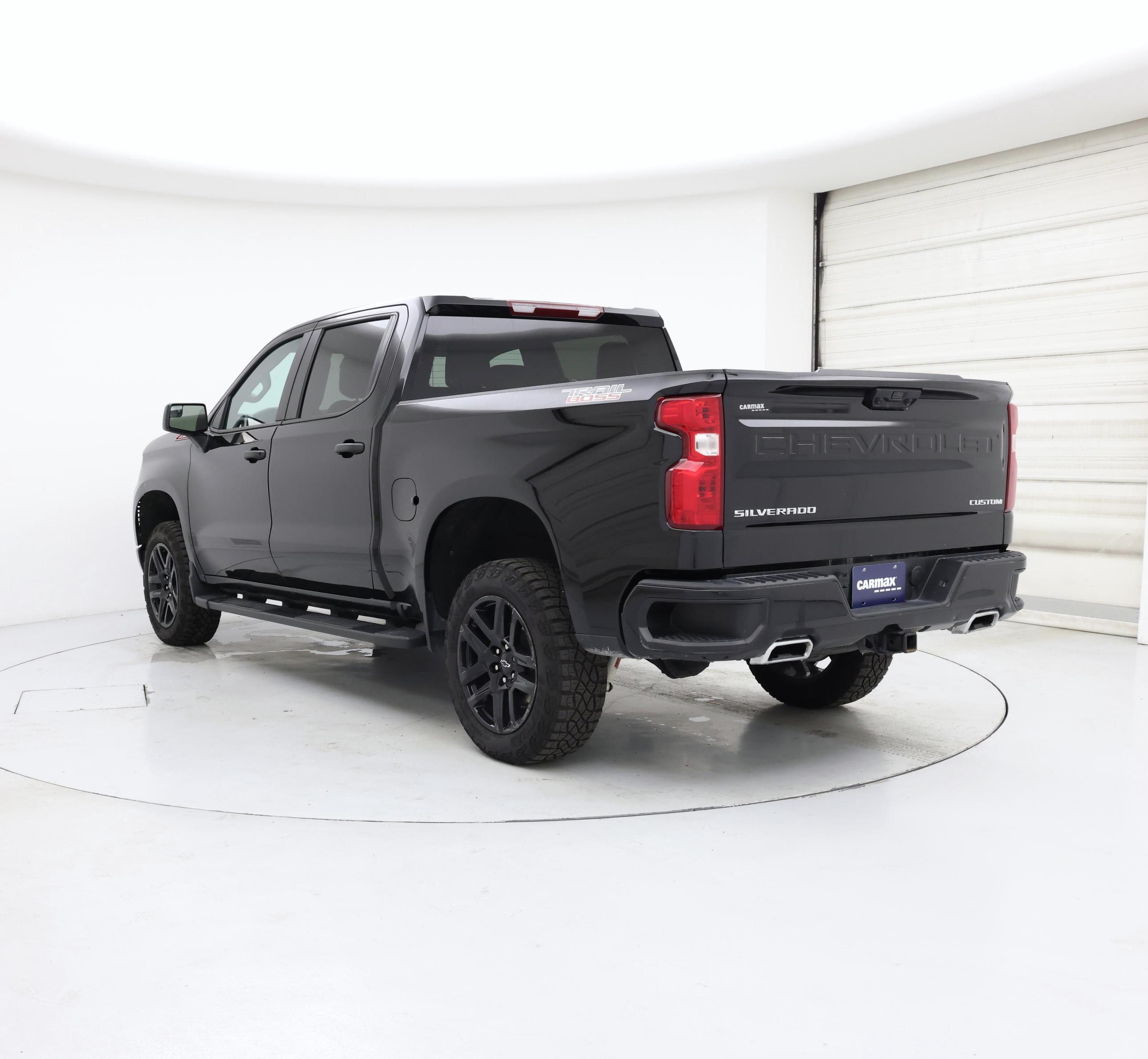 Thumbnail: 2025 Chevrolet Silverado 1500 - 2