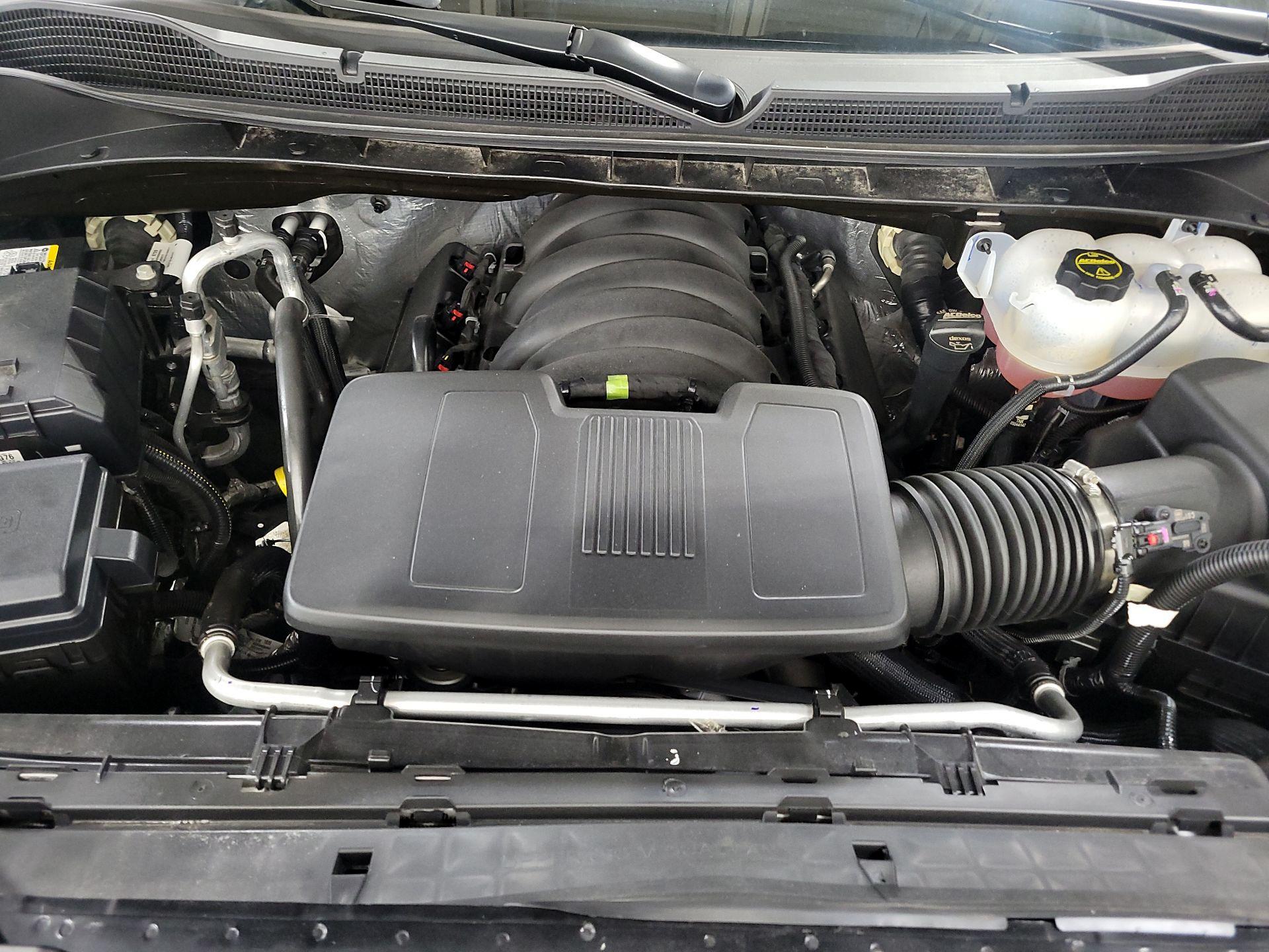 Thumbnail: 2025 Chevrolet Silverado 1500 - 20
