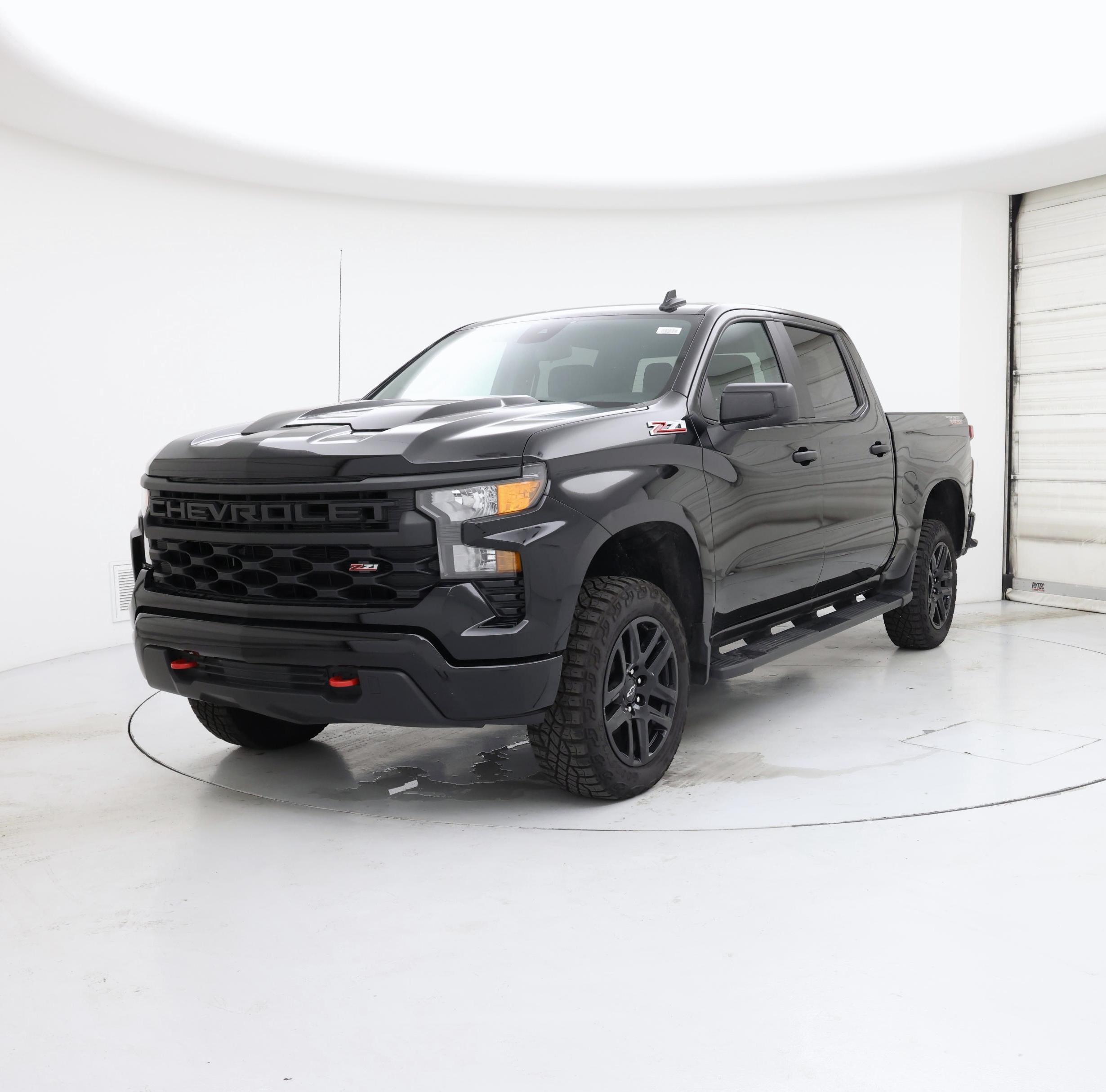 Thumbnail: 2025 Chevrolet Silverado 1500 - 4