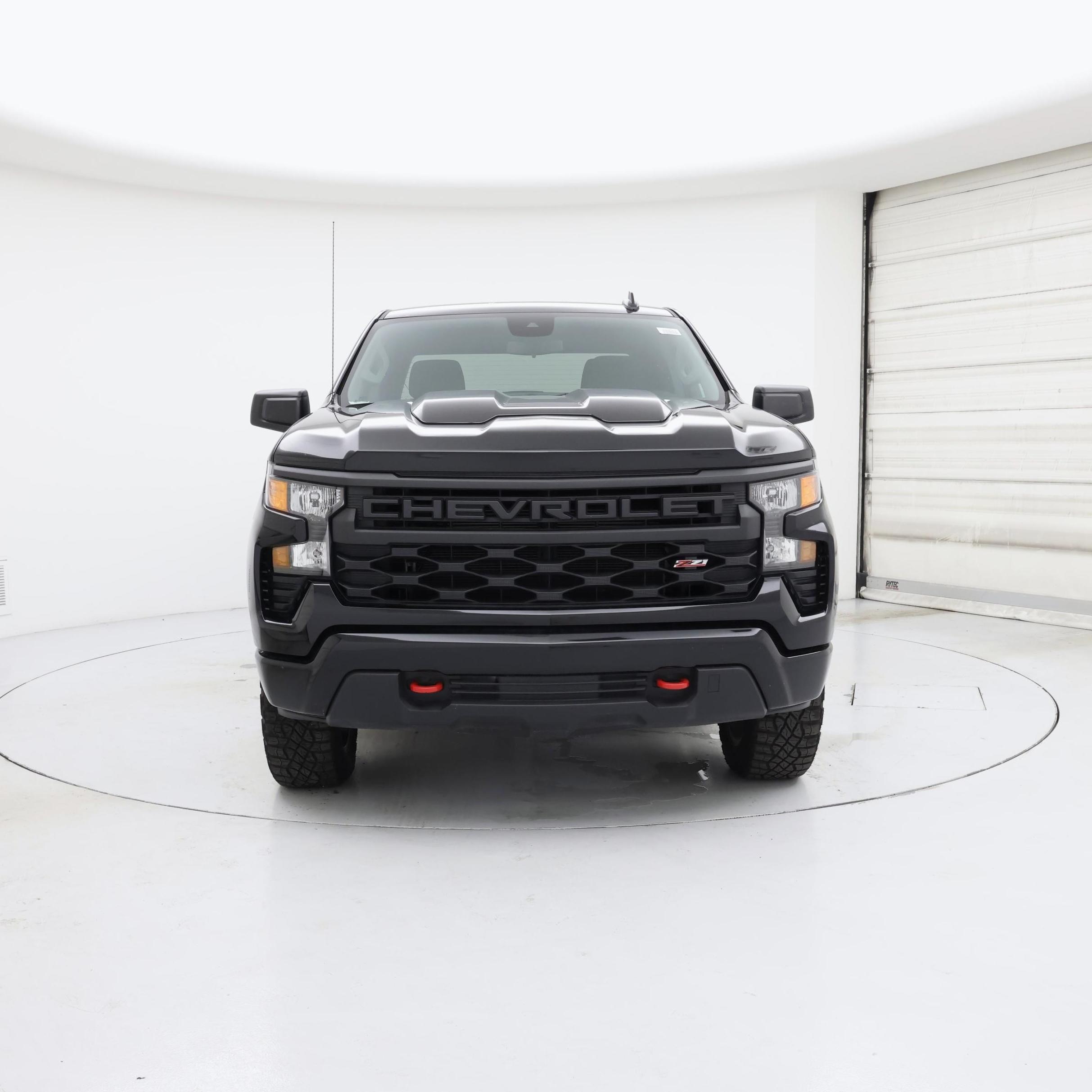Thumbnail: 2025 Chevrolet Silverado 1500 - 5