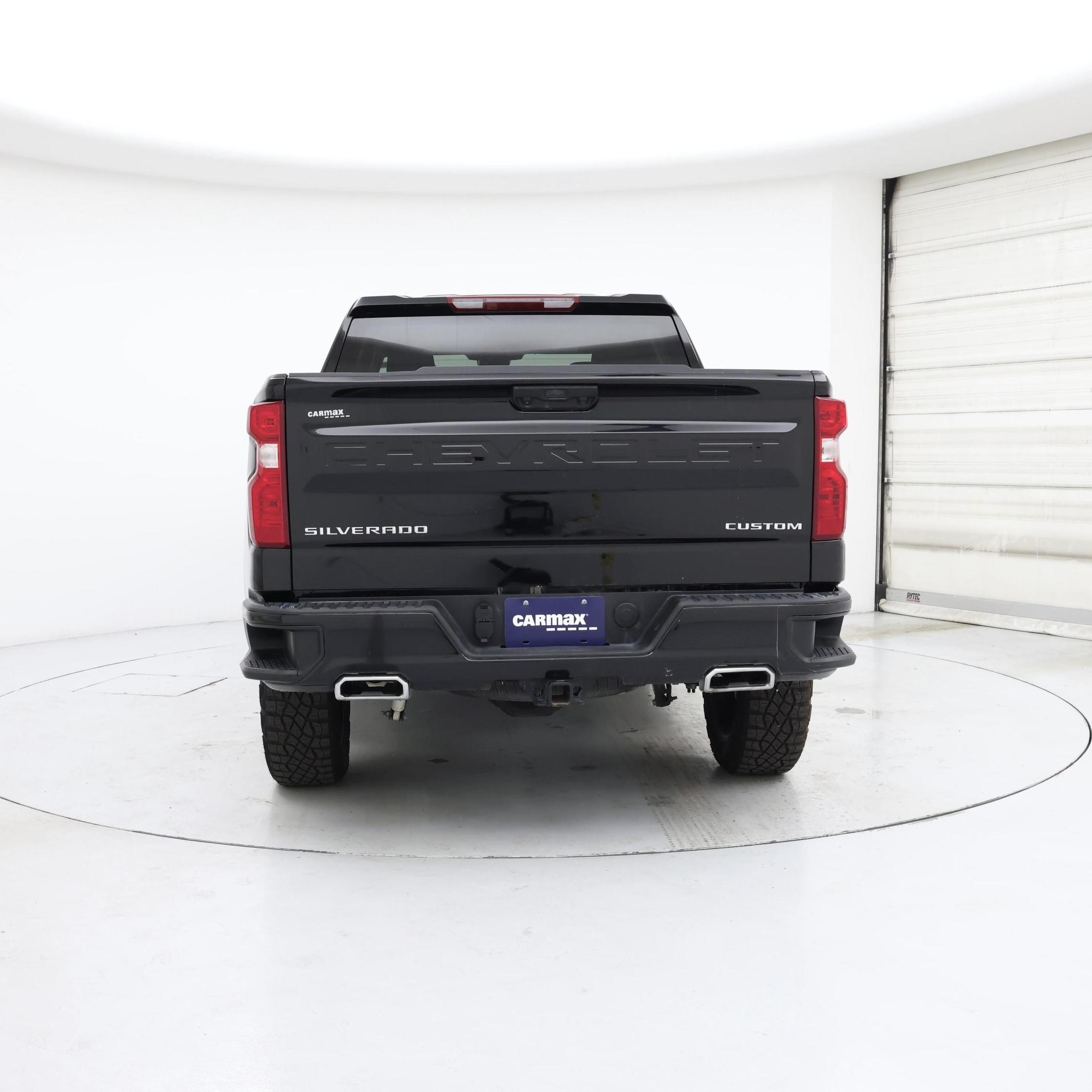 Thumbnail: 2025 Chevrolet Silverado 1500 - 6