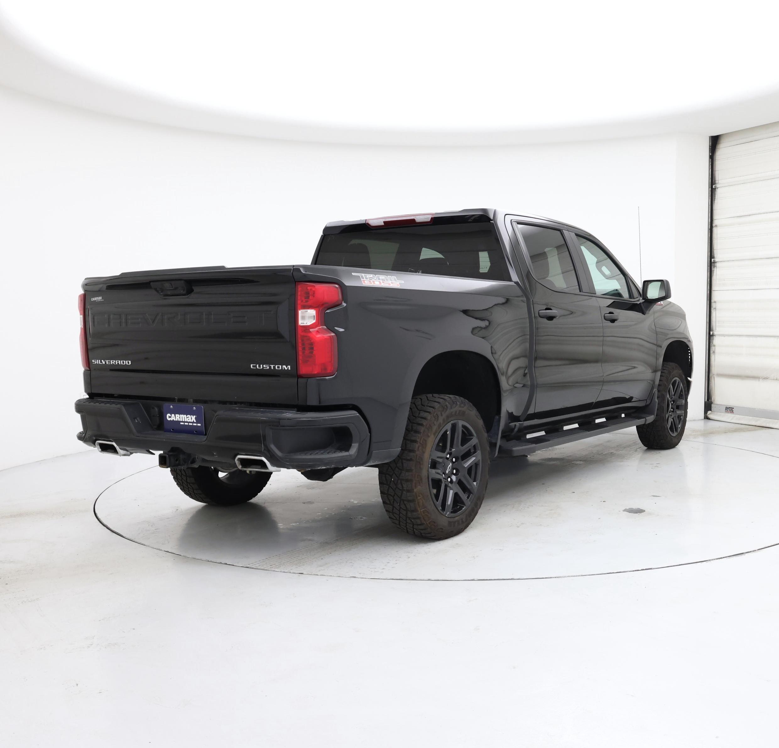 Thumbnail: 2025 Chevrolet Silverado 1500 - 8
