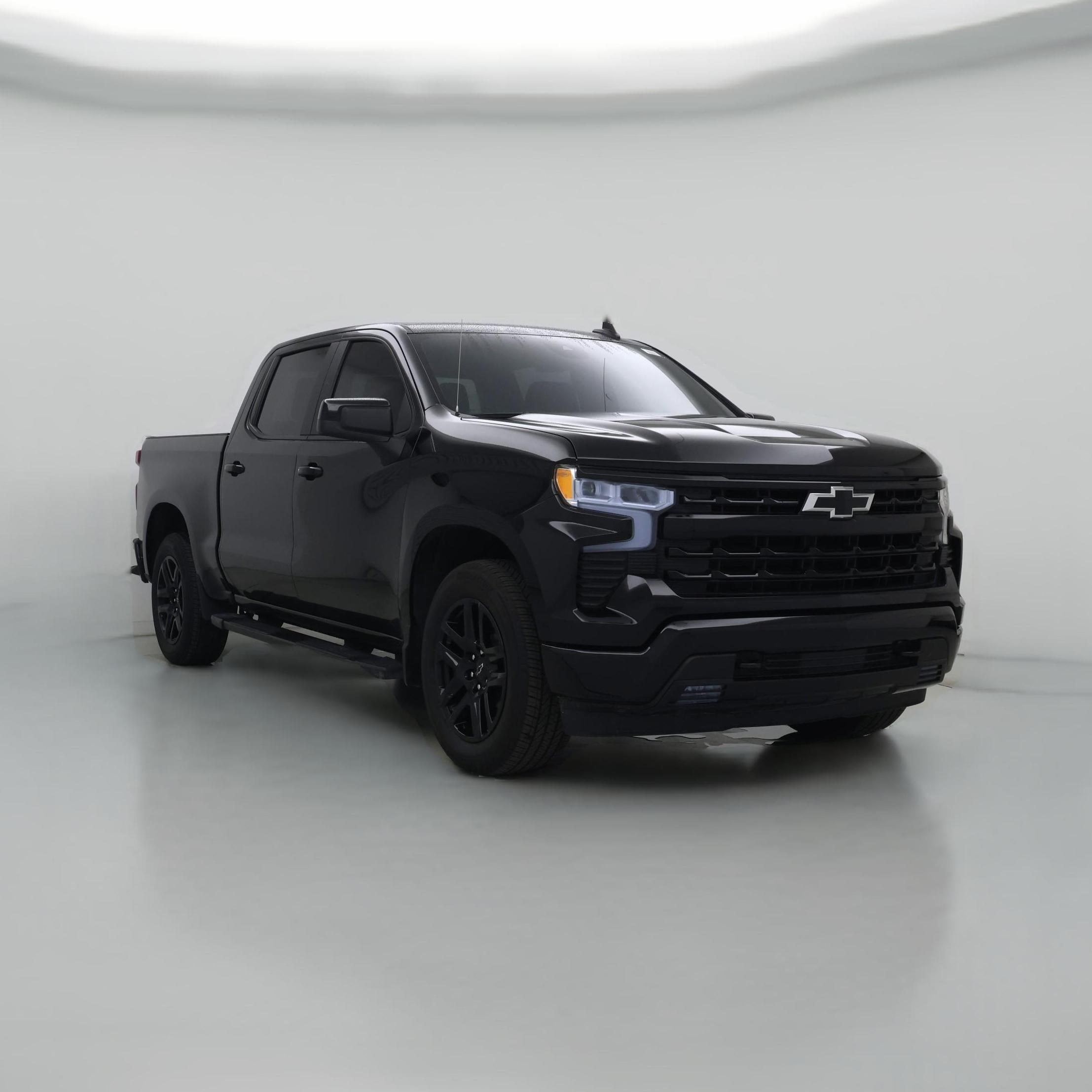 Thumbnail: 2024 Chevrolet Silverado 1500 - 1