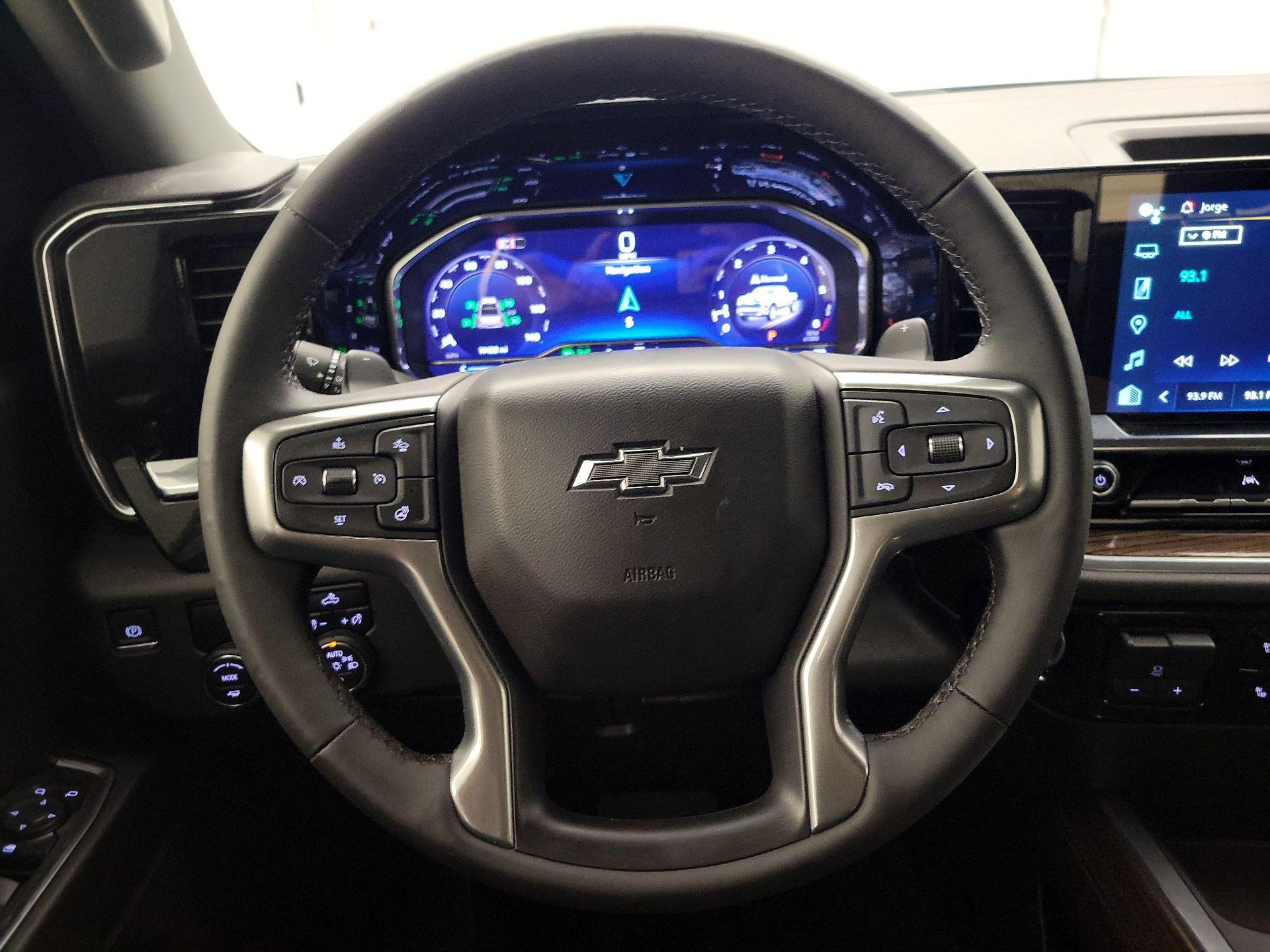 Thumbnail: 2024 Chevrolet Silverado 1500 - 10