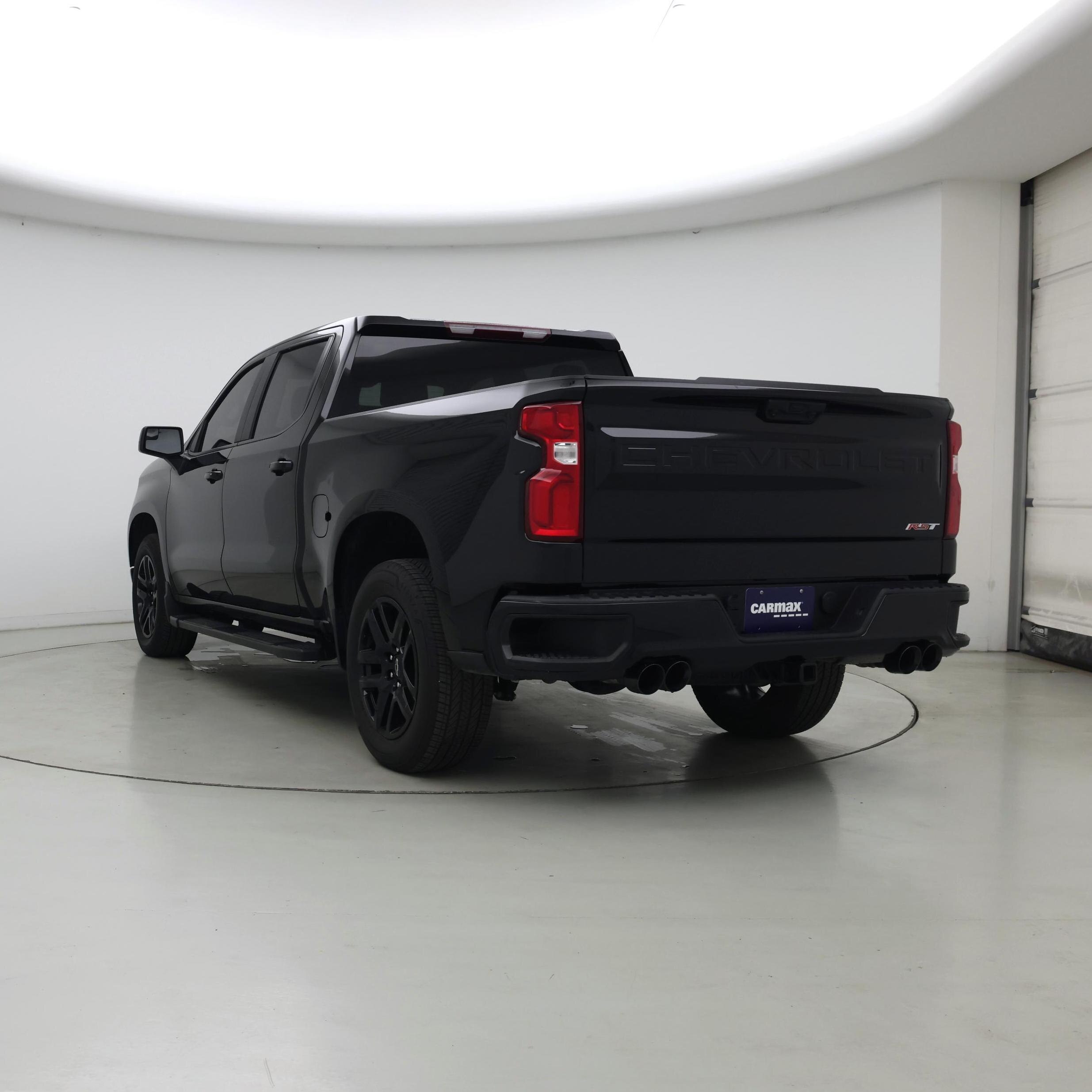 Thumbnail: 2024 Chevrolet Silverado 1500 - 2