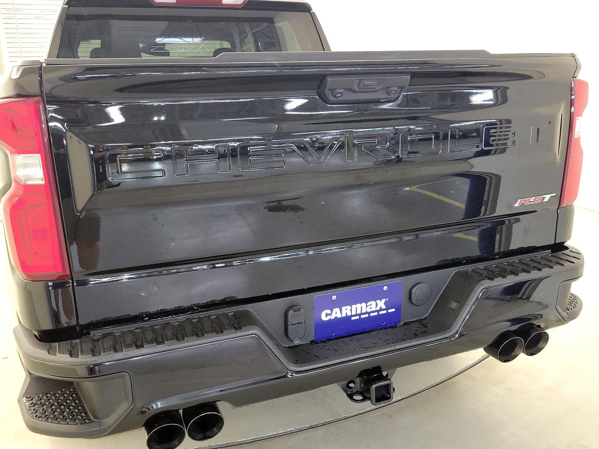 Thumbnail: 2024 Chevrolet Silverado 1500 - 20