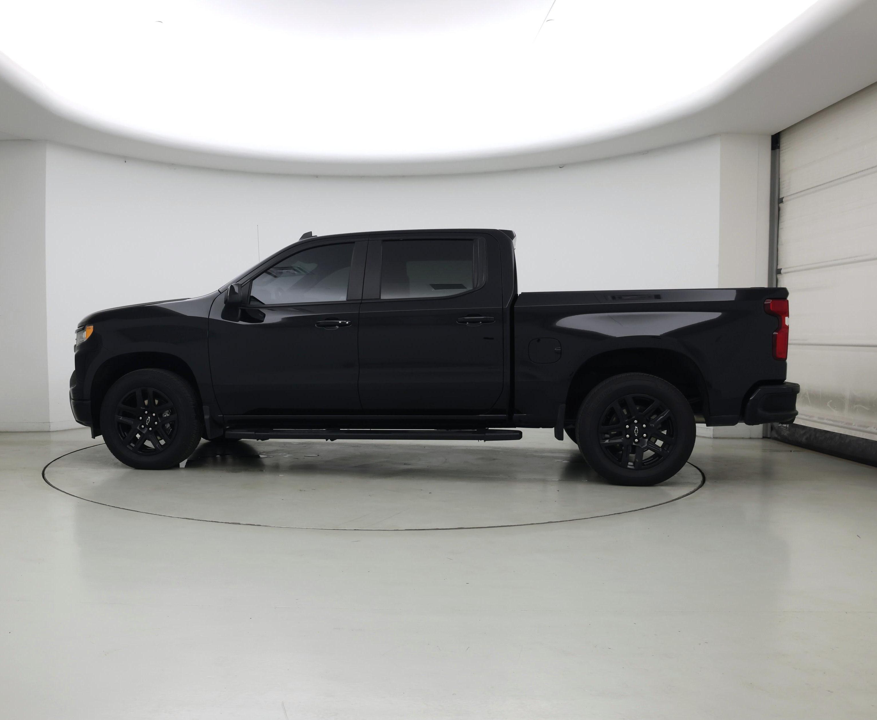 Thumbnail: 2024 Chevrolet Silverado 1500 - 3