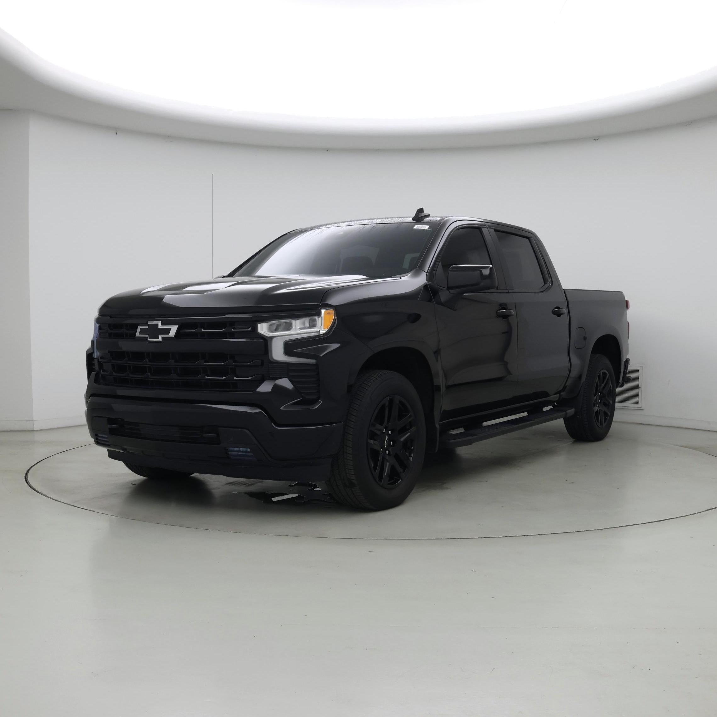 Thumbnail: 2024 Chevrolet Silverado 1500 - 4
