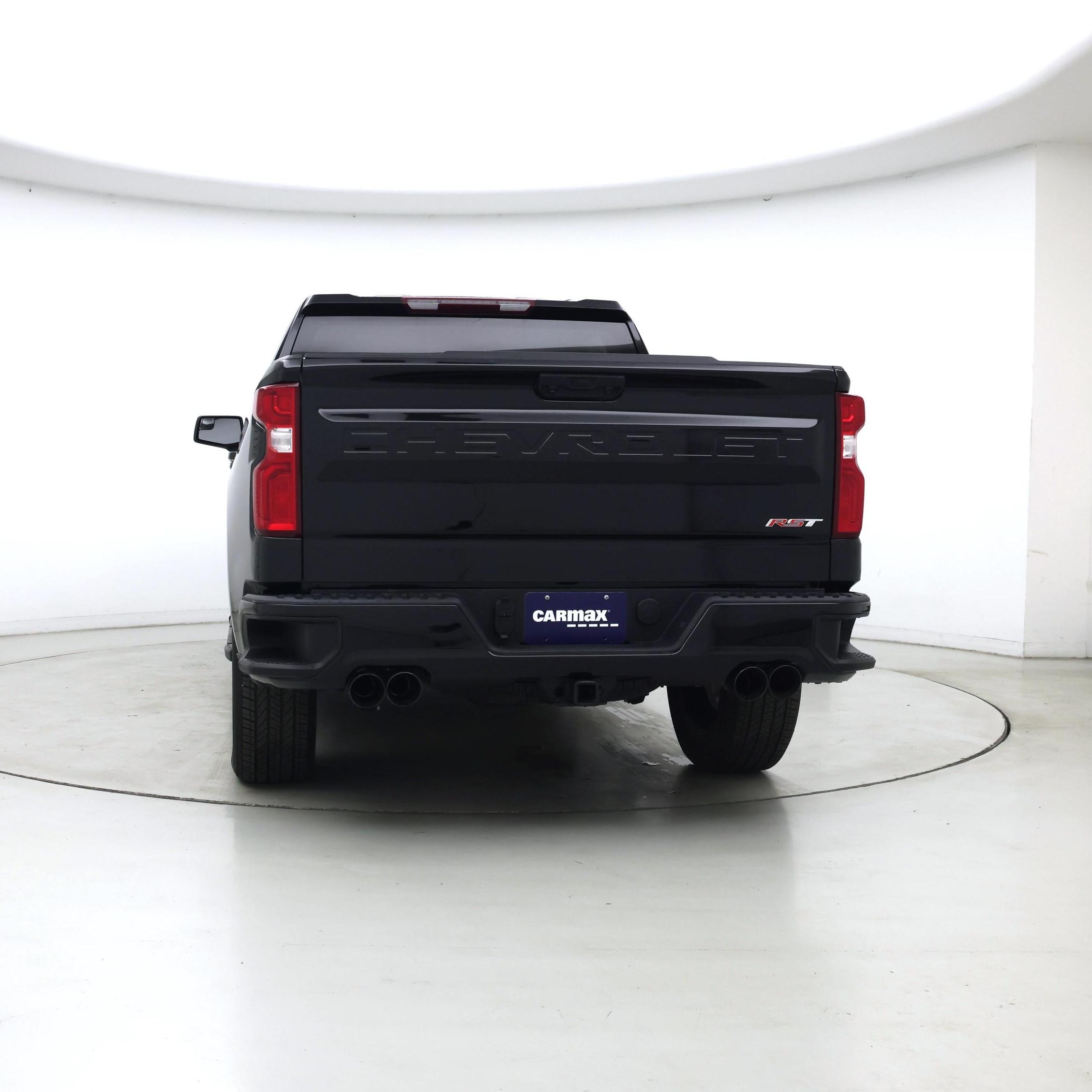 Thumbnail: 2024 Chevrolet Silverado 1500 - 6