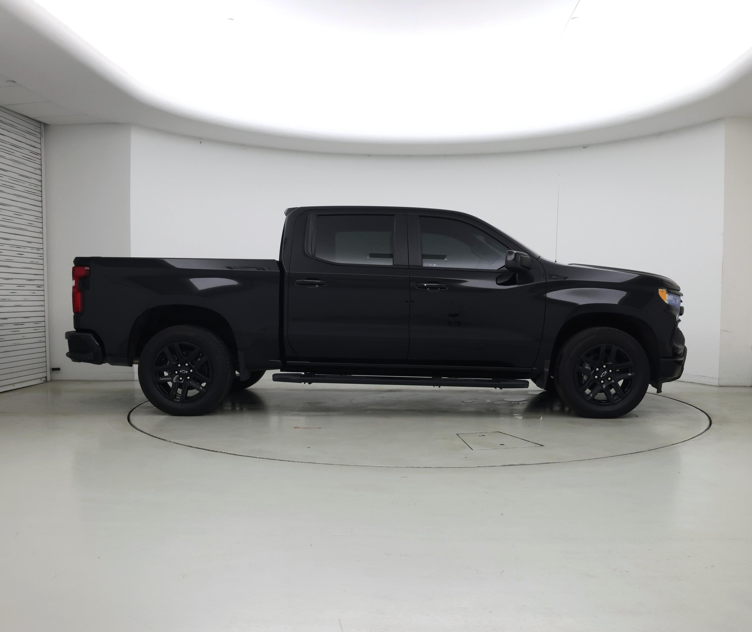Thumbnail: 2024 Chevrolet Silverado 1500 - 7