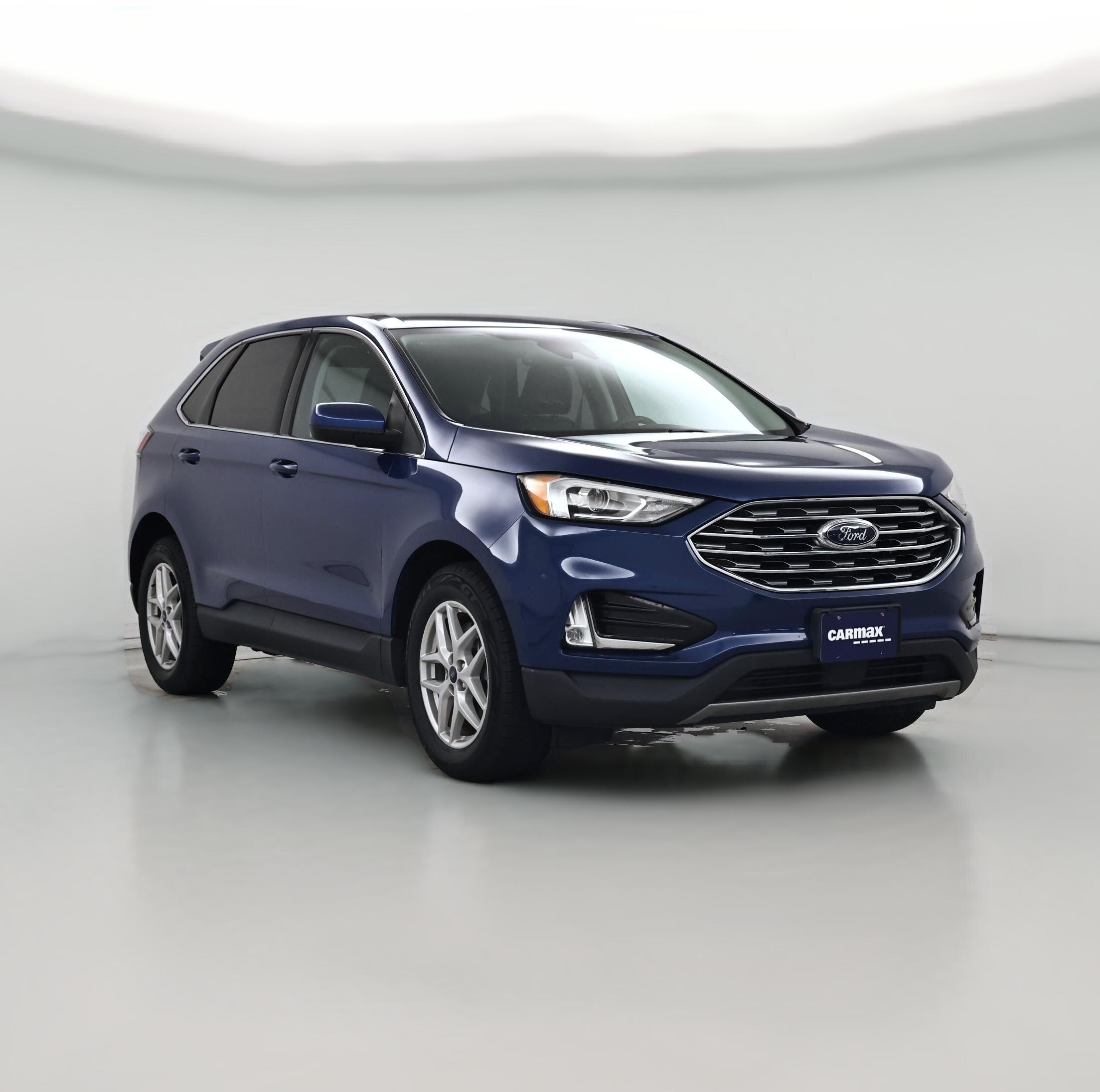Thumbnail: 2021 Ford Edge - 1
