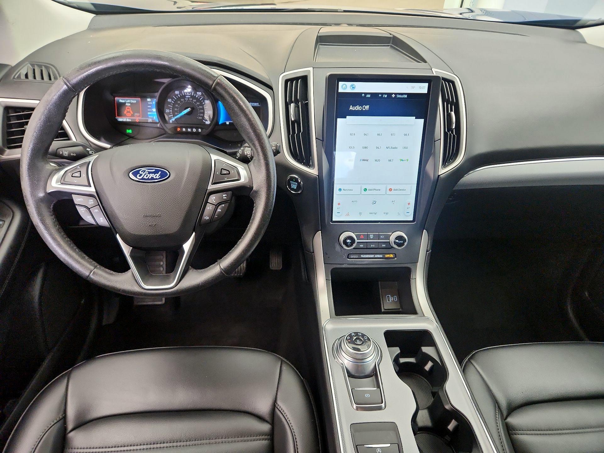 Thumbnail: 2021 Ford Edge - 9