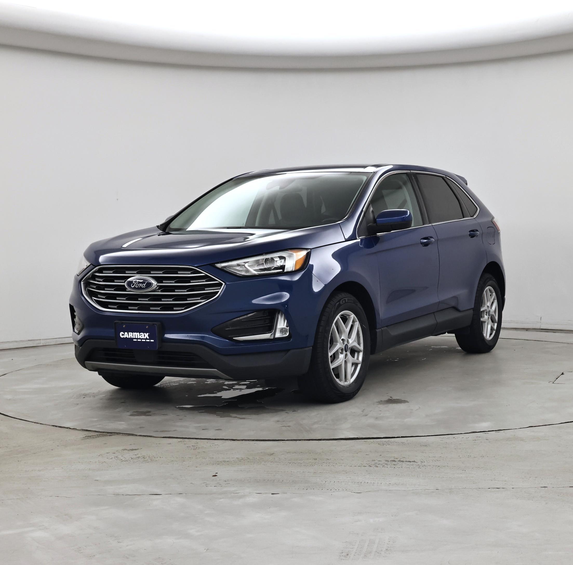 Thumbnail: 2021 Ford Edge - 4