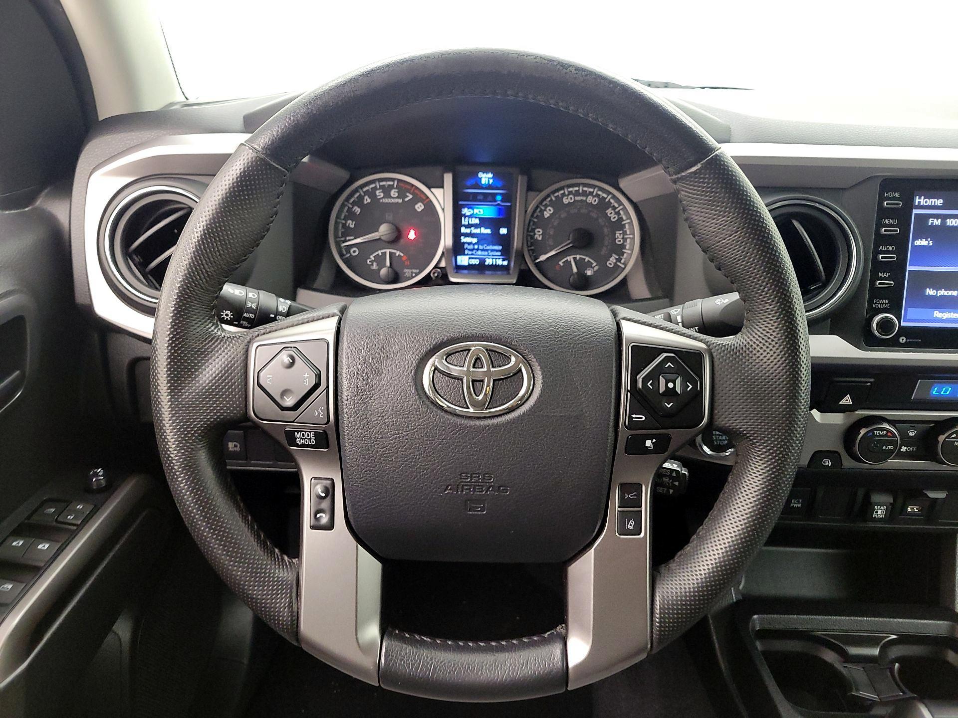 Thumbnail: 2023 Toyota Tacoma - 10