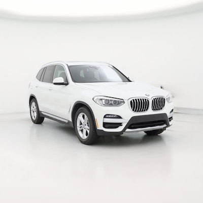 2020 BMW X3 sDrive30i