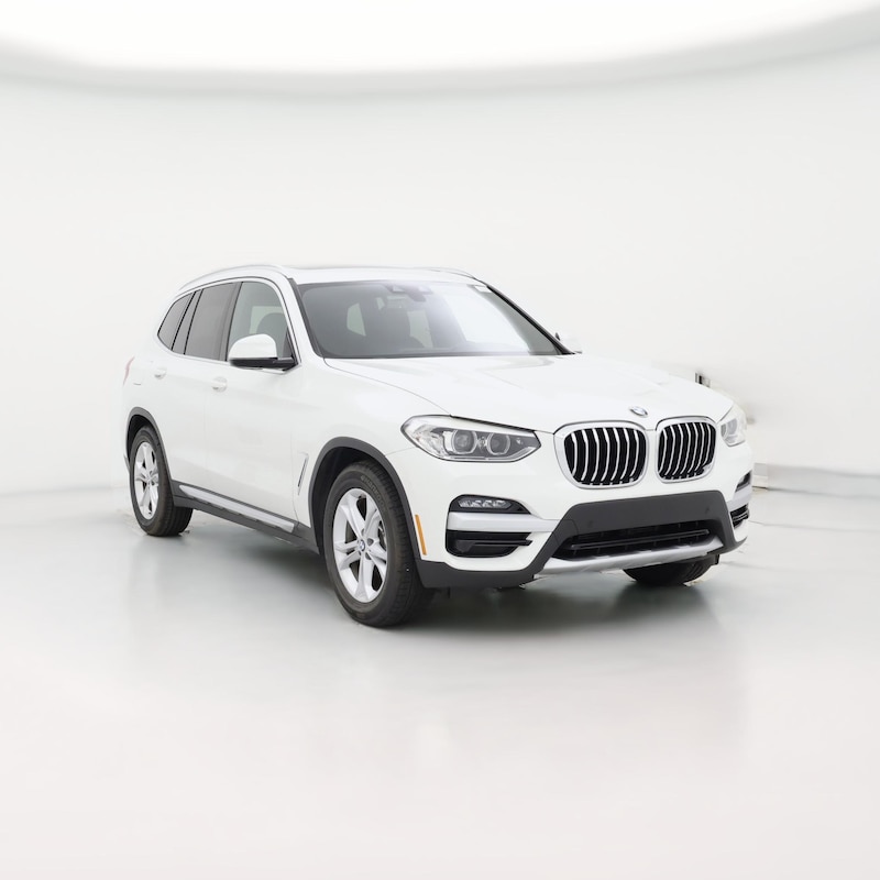 2020 BMW X3 sDrive30i