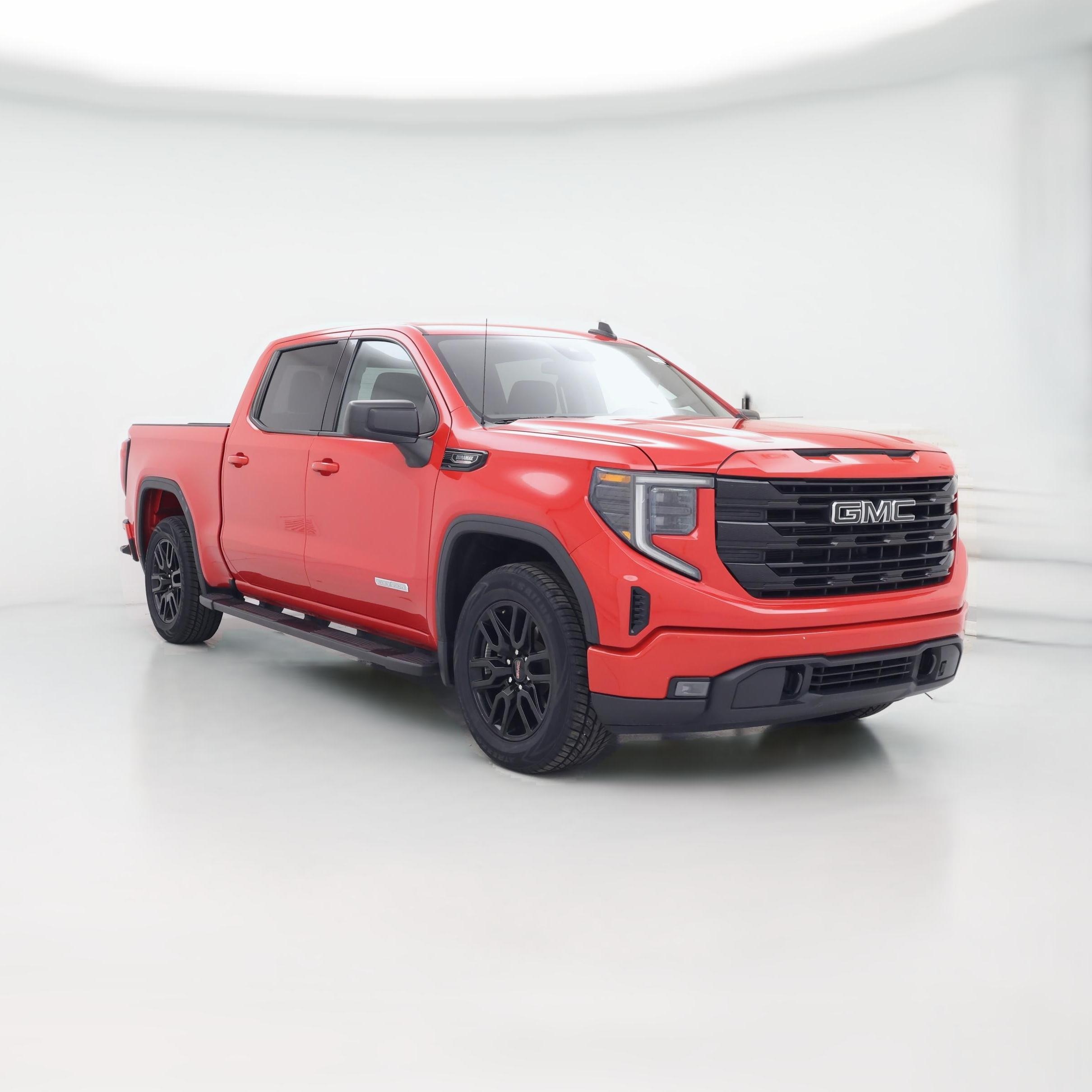 Thumbnail: 2023 GMC Sierra 1500 - 1
