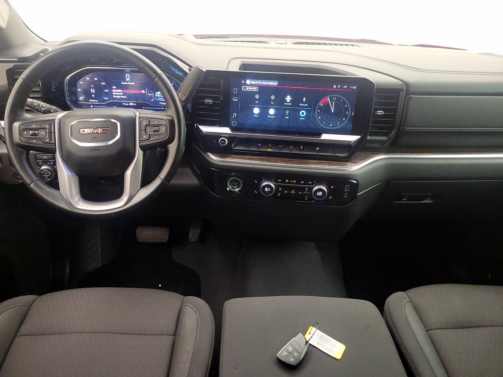 Thumbnail: 2023 GMC Sierra 1500 - 9