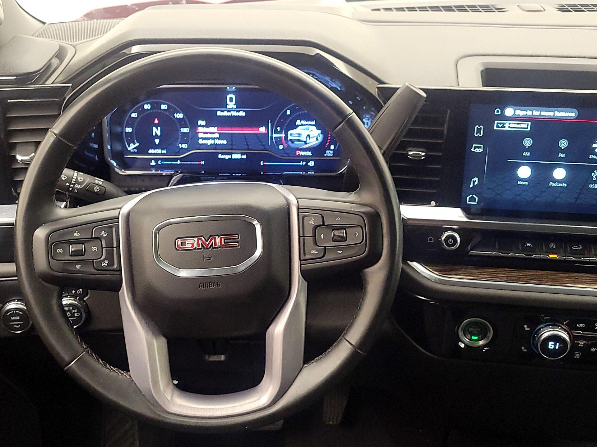 Thumbnail: 2023 GMC Sierra 1500 - 10