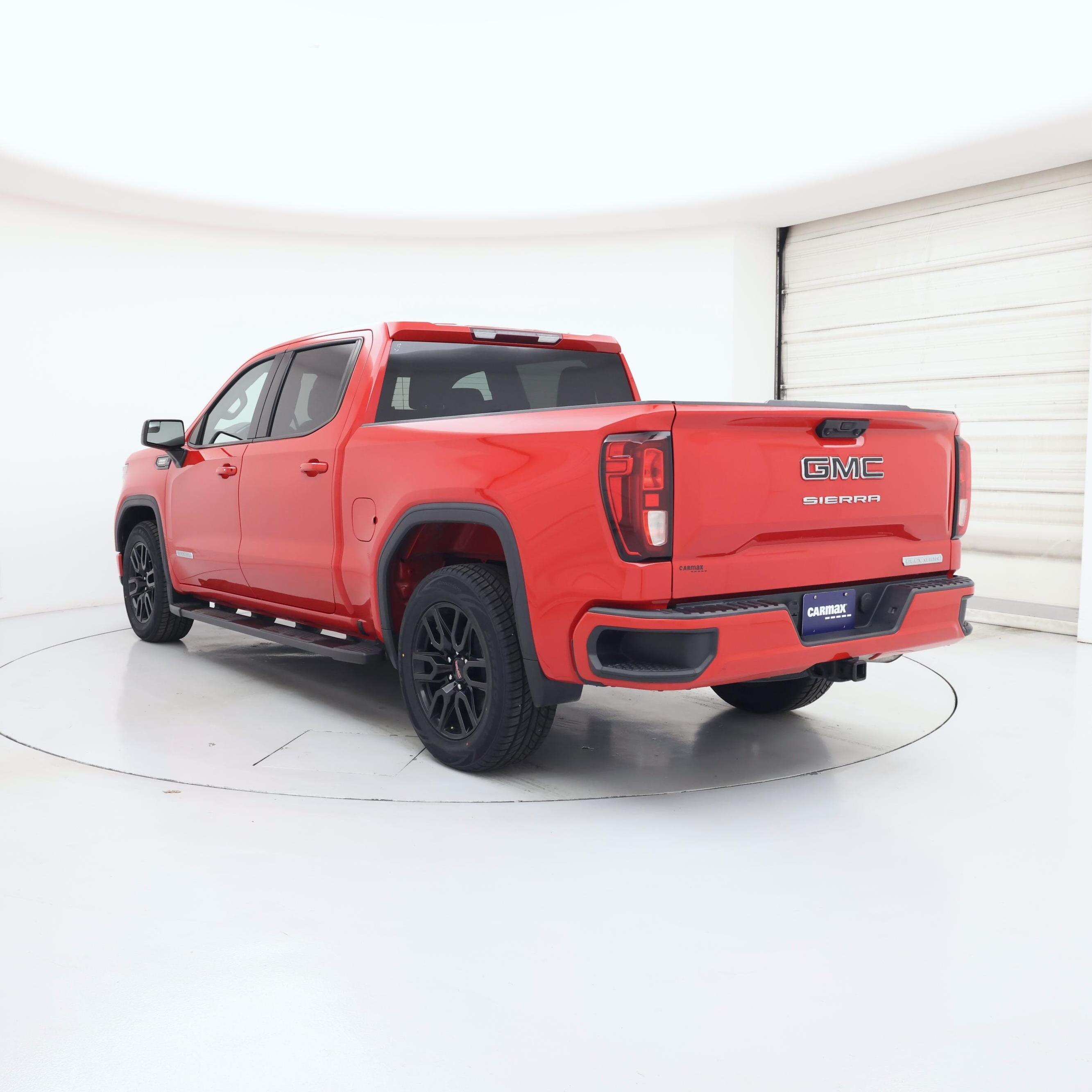 Thumbnail: 2023 GMC Sierra 1500 - 2