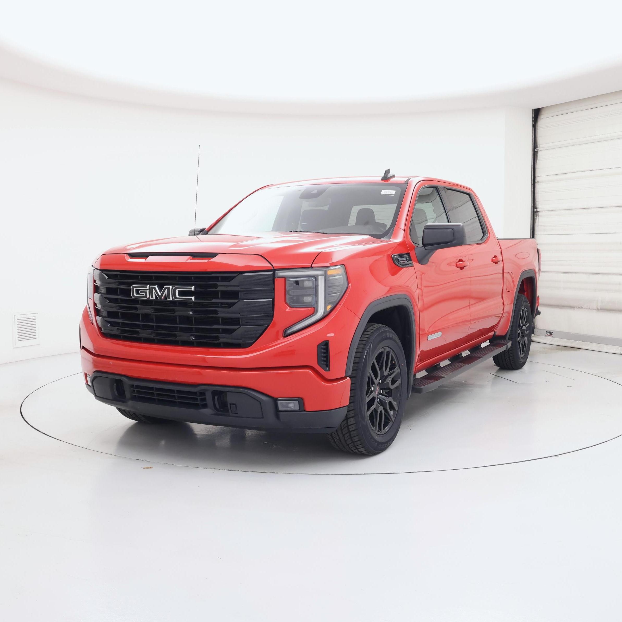Thumbnail: 2023 GMC Sierra 1500 - 4