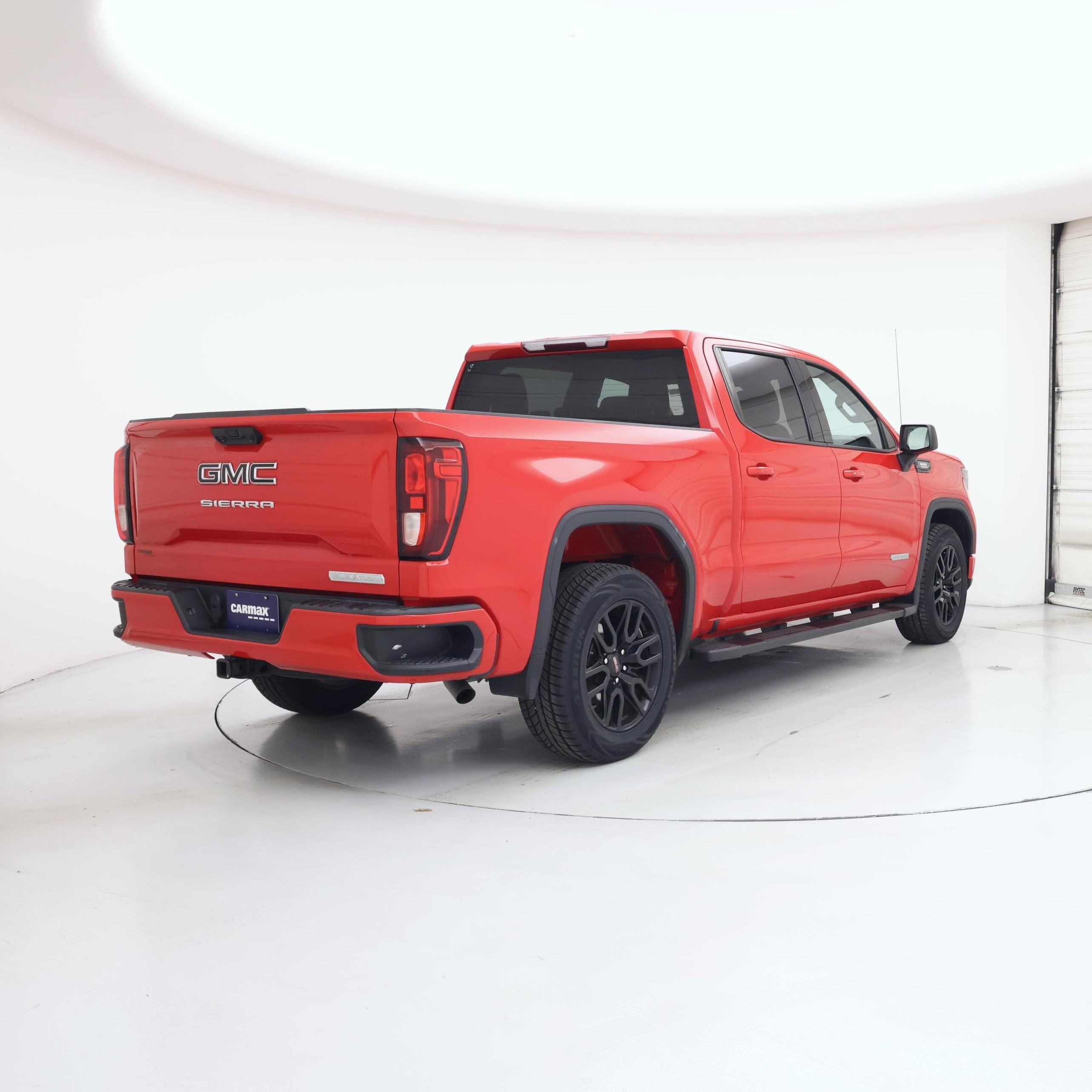 Thumbnail: 2023 GMC Sierra 1500 - 8