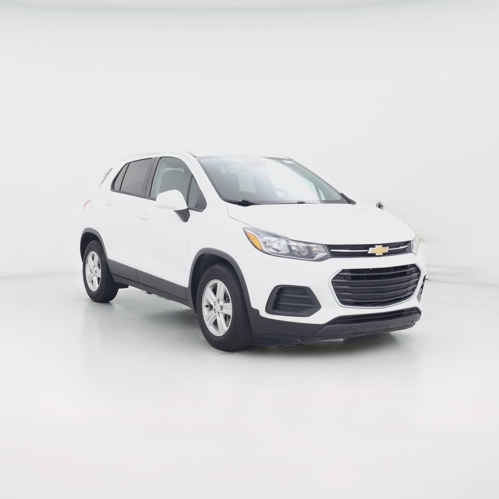Thumbnail: 2021 Chevrolet Trax - 1