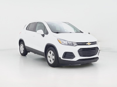 2021 Chevrolet Trax LS