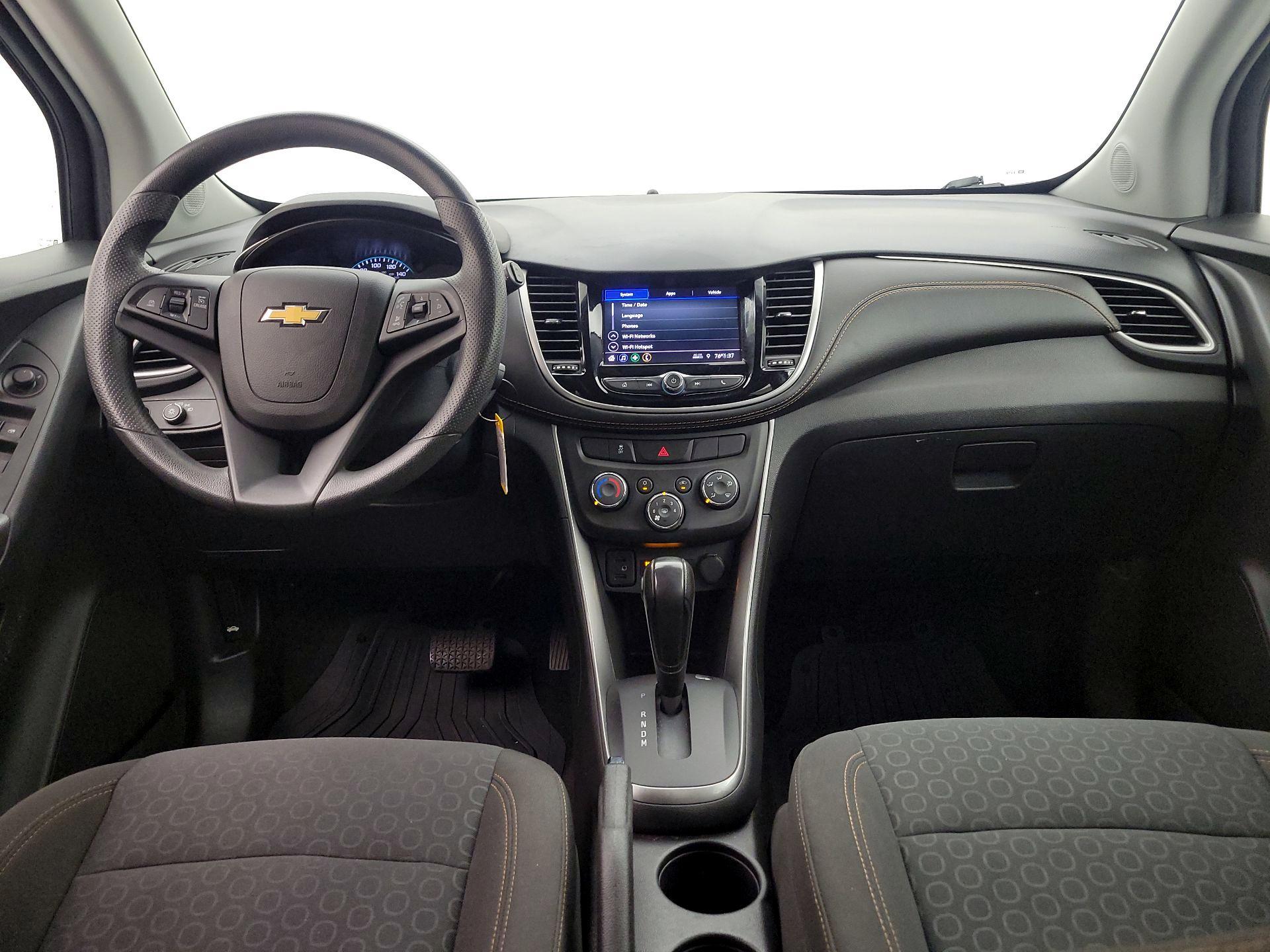 Thumbnail: 2021 Chevrolet Trax - 9