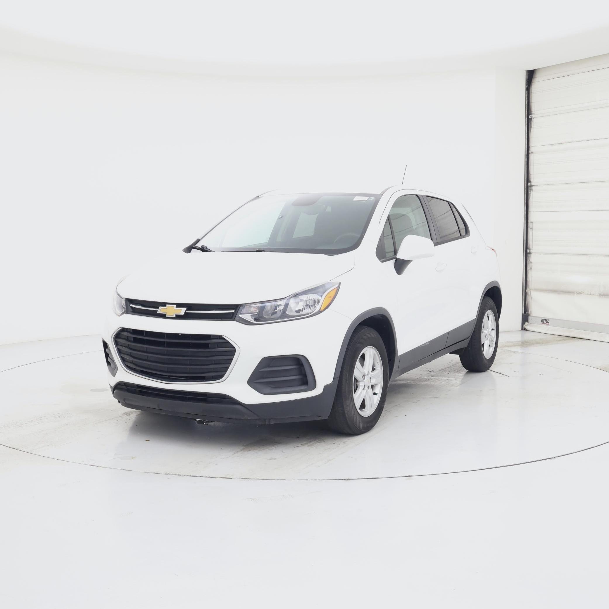 Thumbnail: 2021 Chevrolet Trax - 4