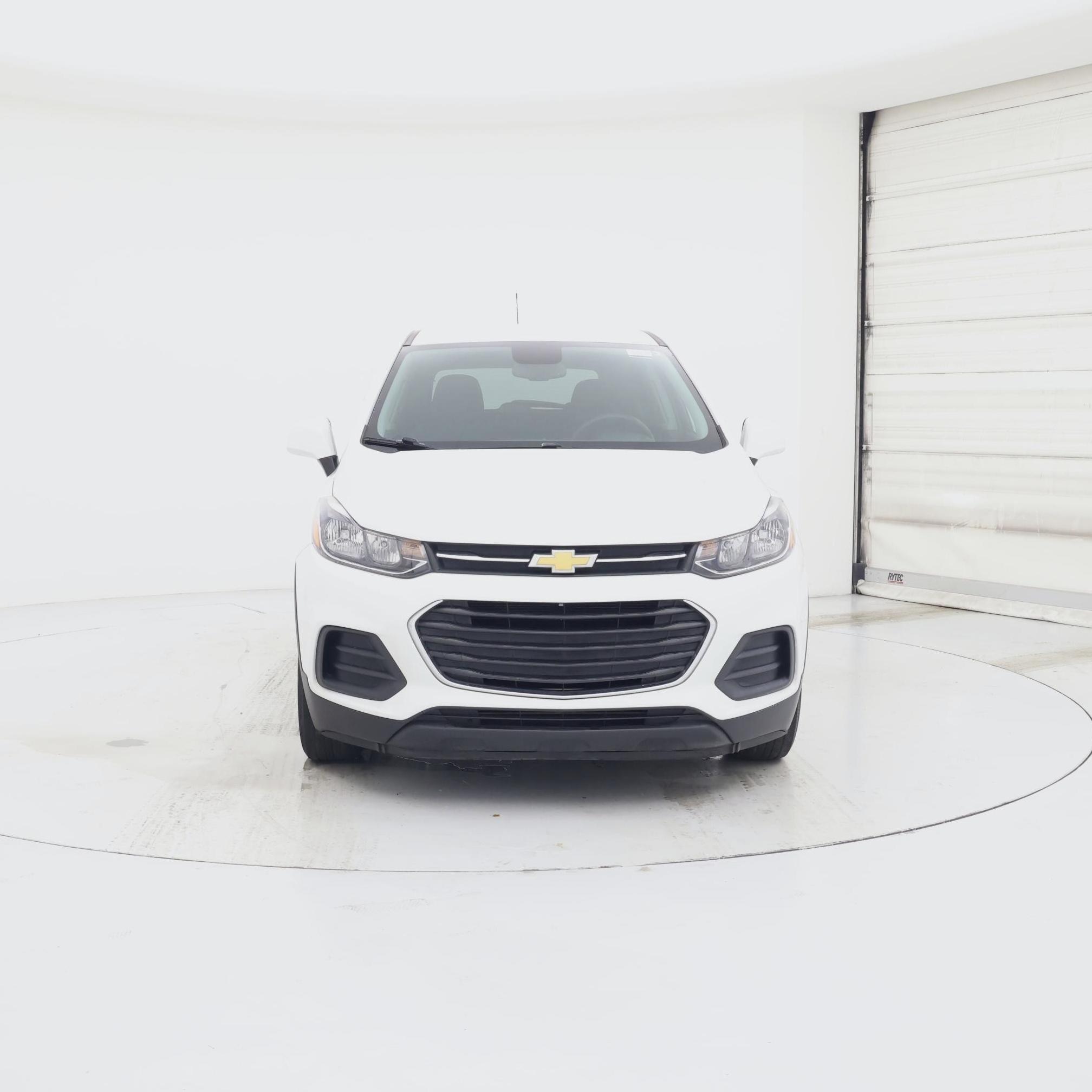 Thumbnail: 2021 Chevrolet Trax - 5